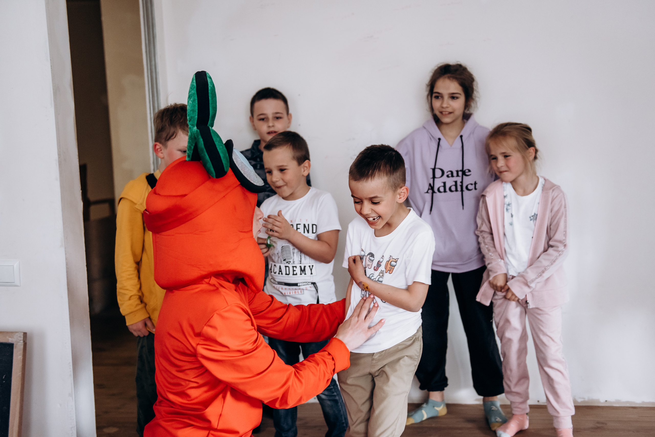 День народження. Весільний та сімейний фотограф Україна