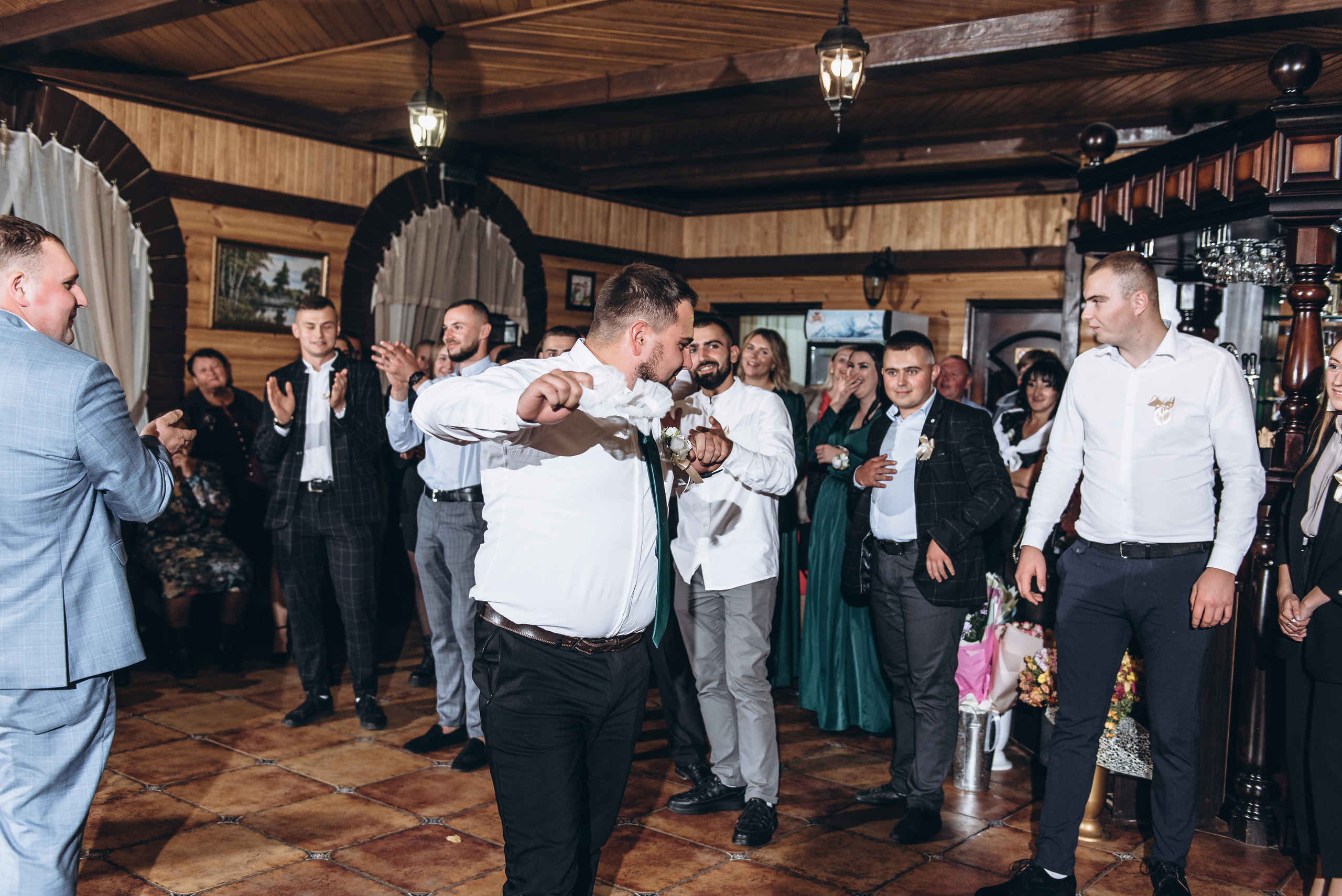 Весілля Марьяни та Віталія. Весільний та сімейний фотограф Україна