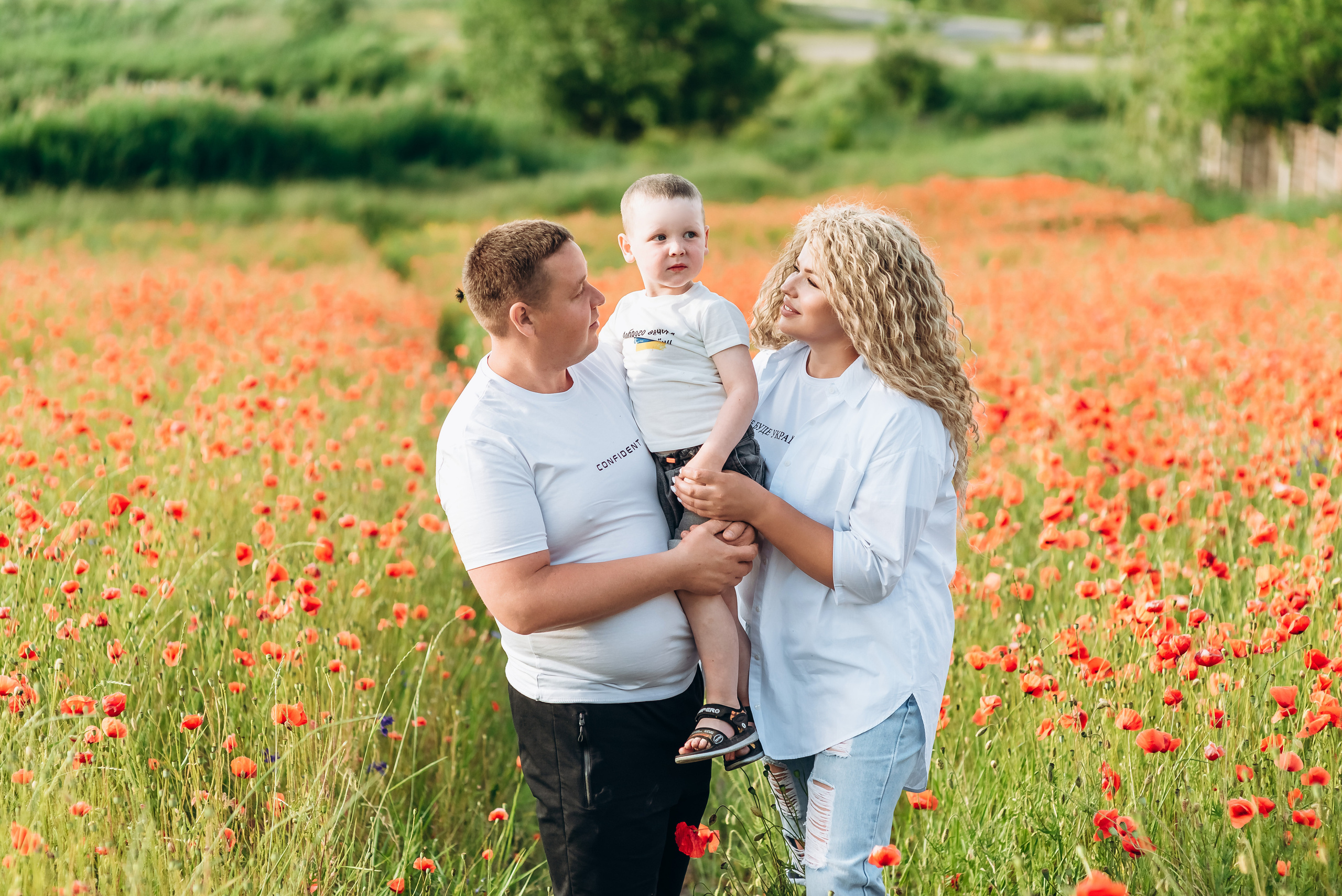 Маки. Весільний та сімейний фотограф Україна
