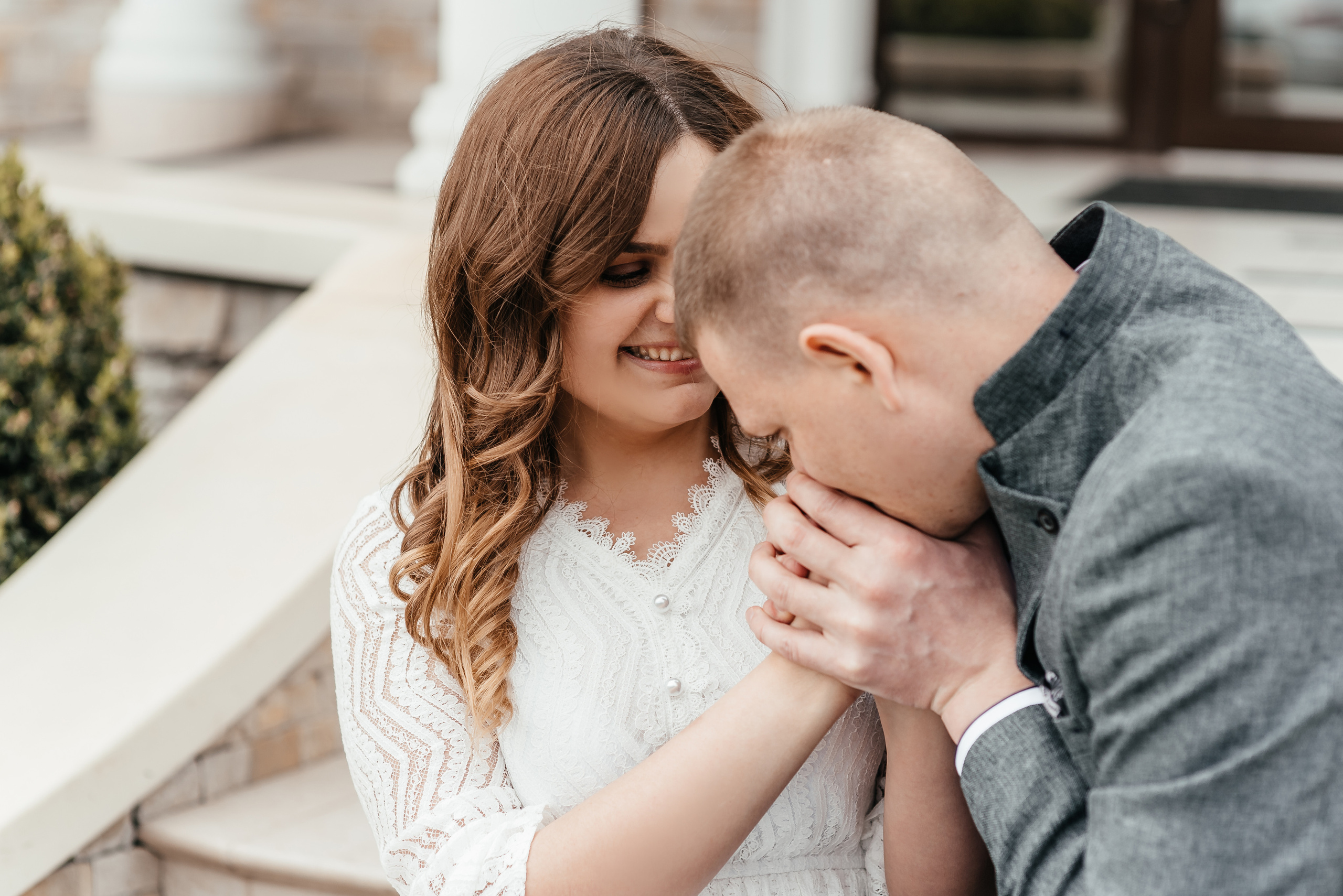 Оля та Едуард. Весільний та сімейний фотограф Україна