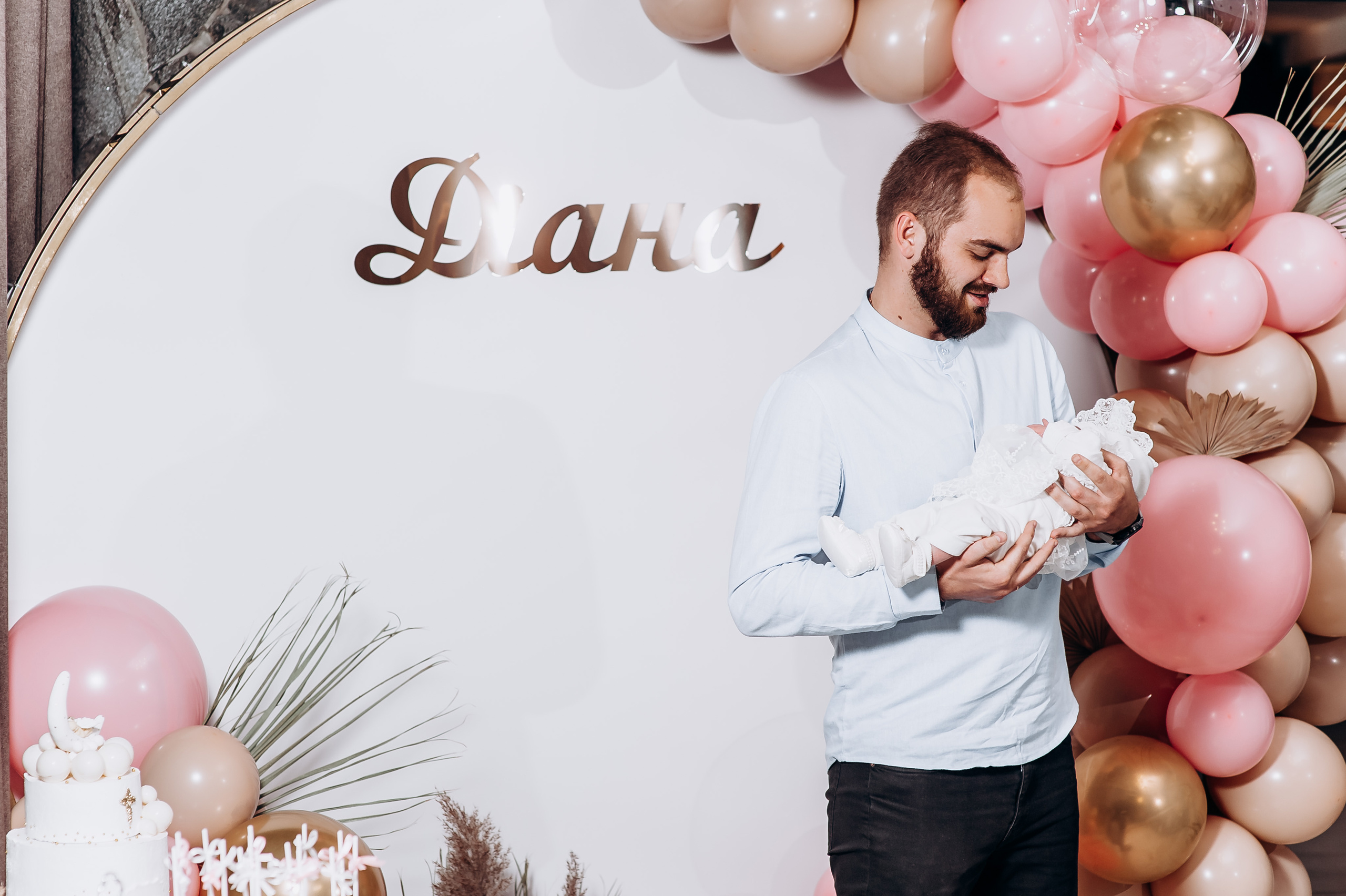 Таінство хрещення. Весільний та сімейний фотограф Україна