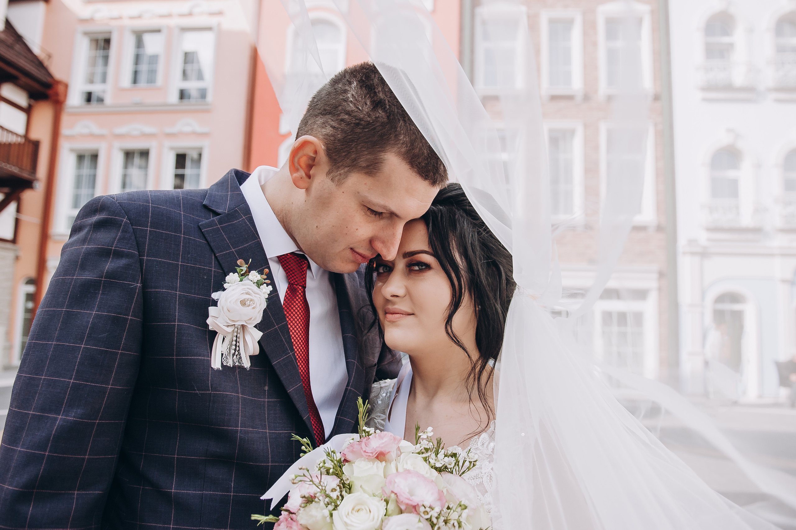 Аня та Кирил весілля. Весільний та сімейний фотограф Україна