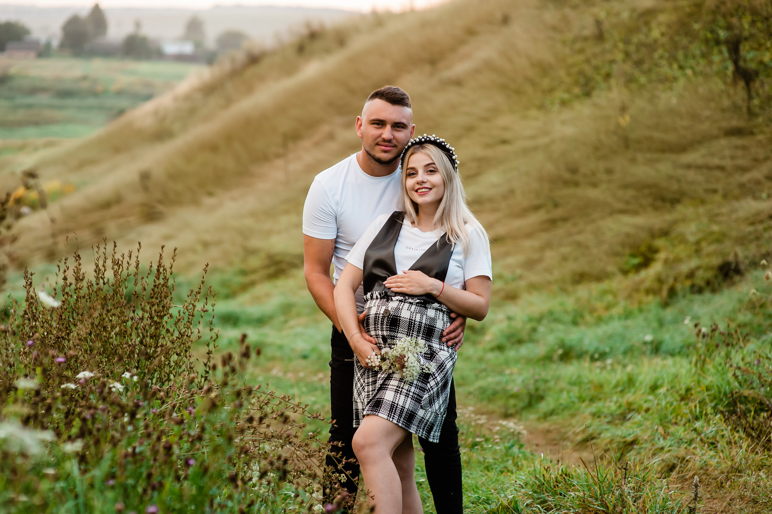 Майбутні батьки. Весільний та сімейний фотограф Україна