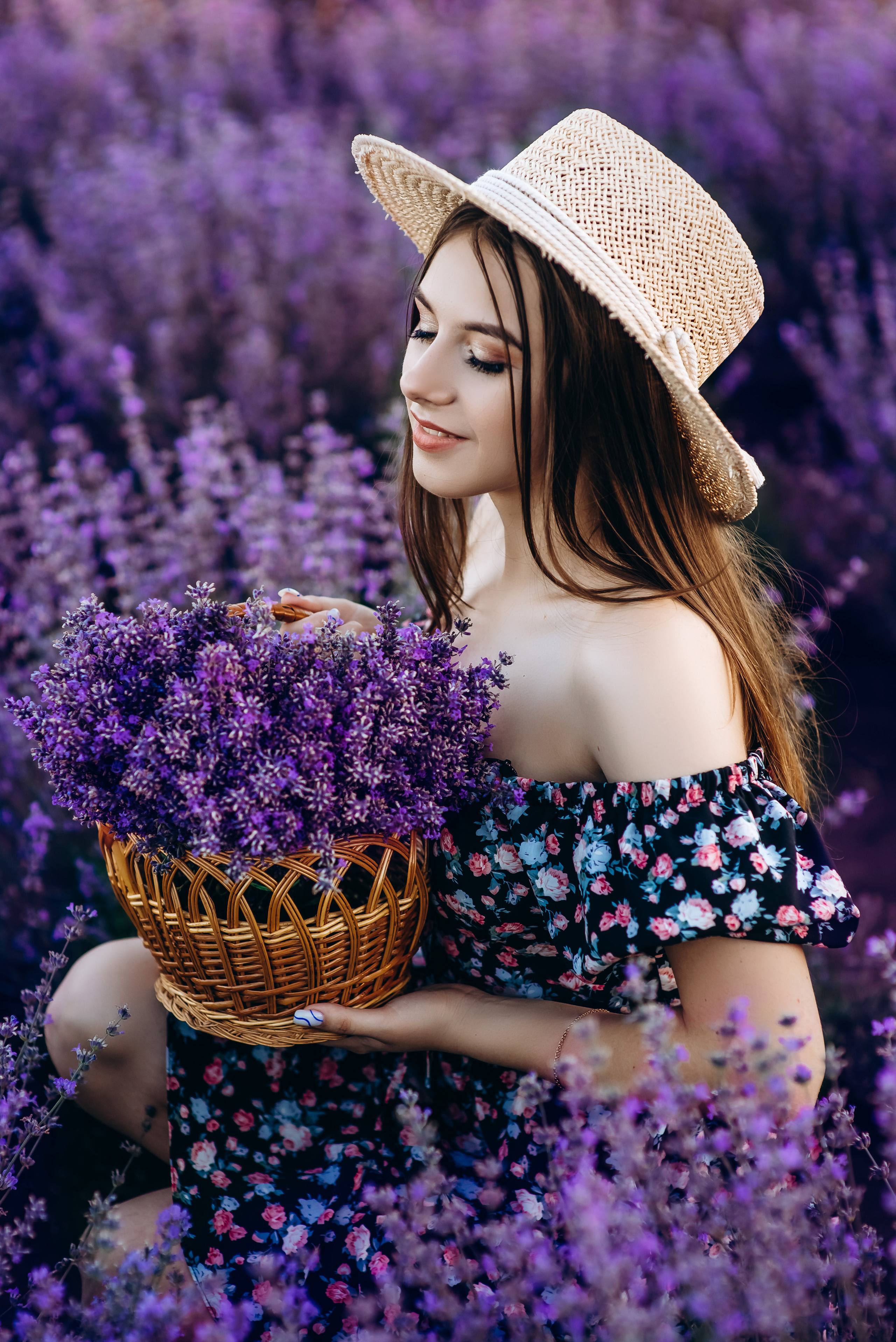 Таня і Діма лаванда. Весільний та сімейний фотограф Україна