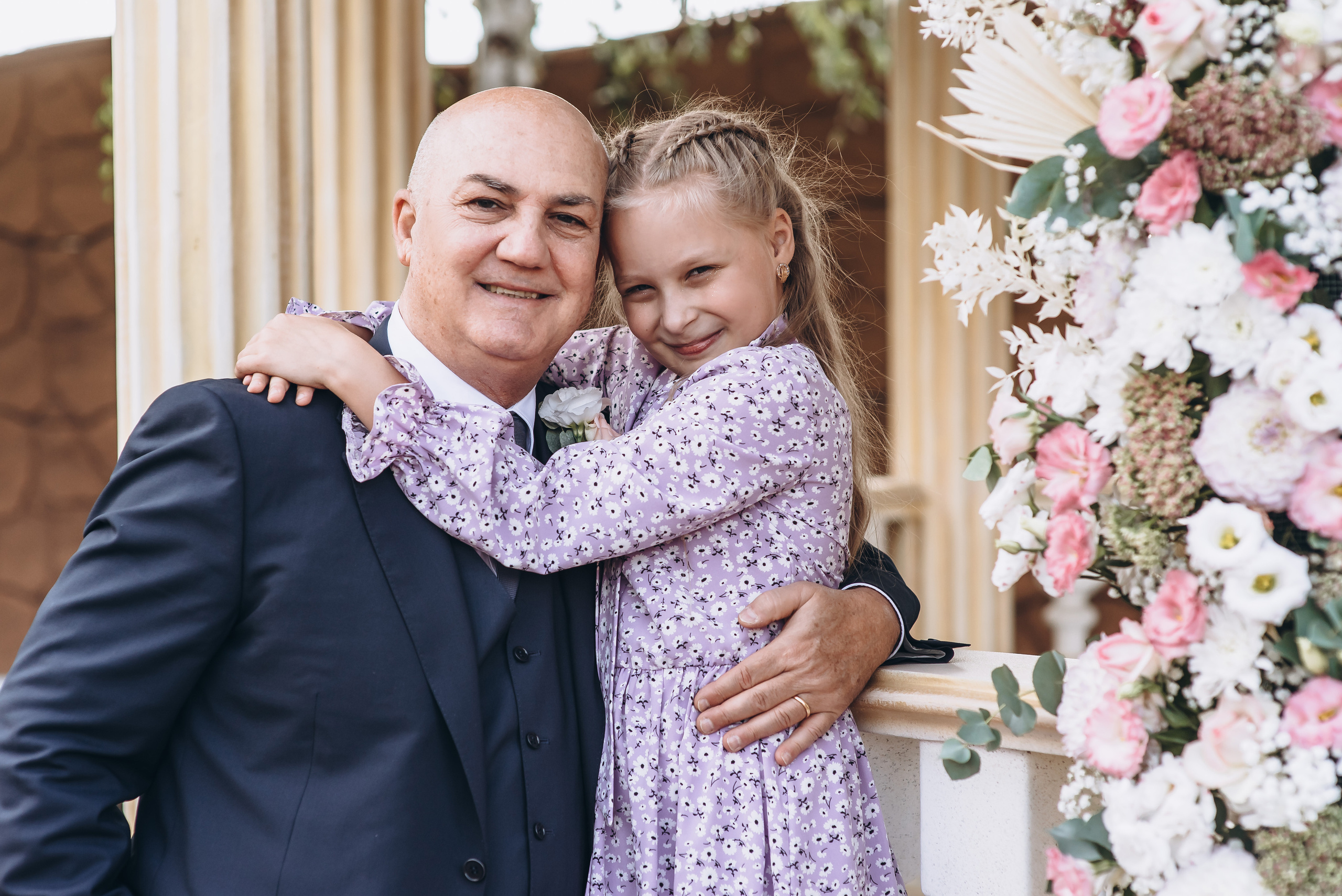 Люда та Маріо. Весільний та сімейний фотограф Україна