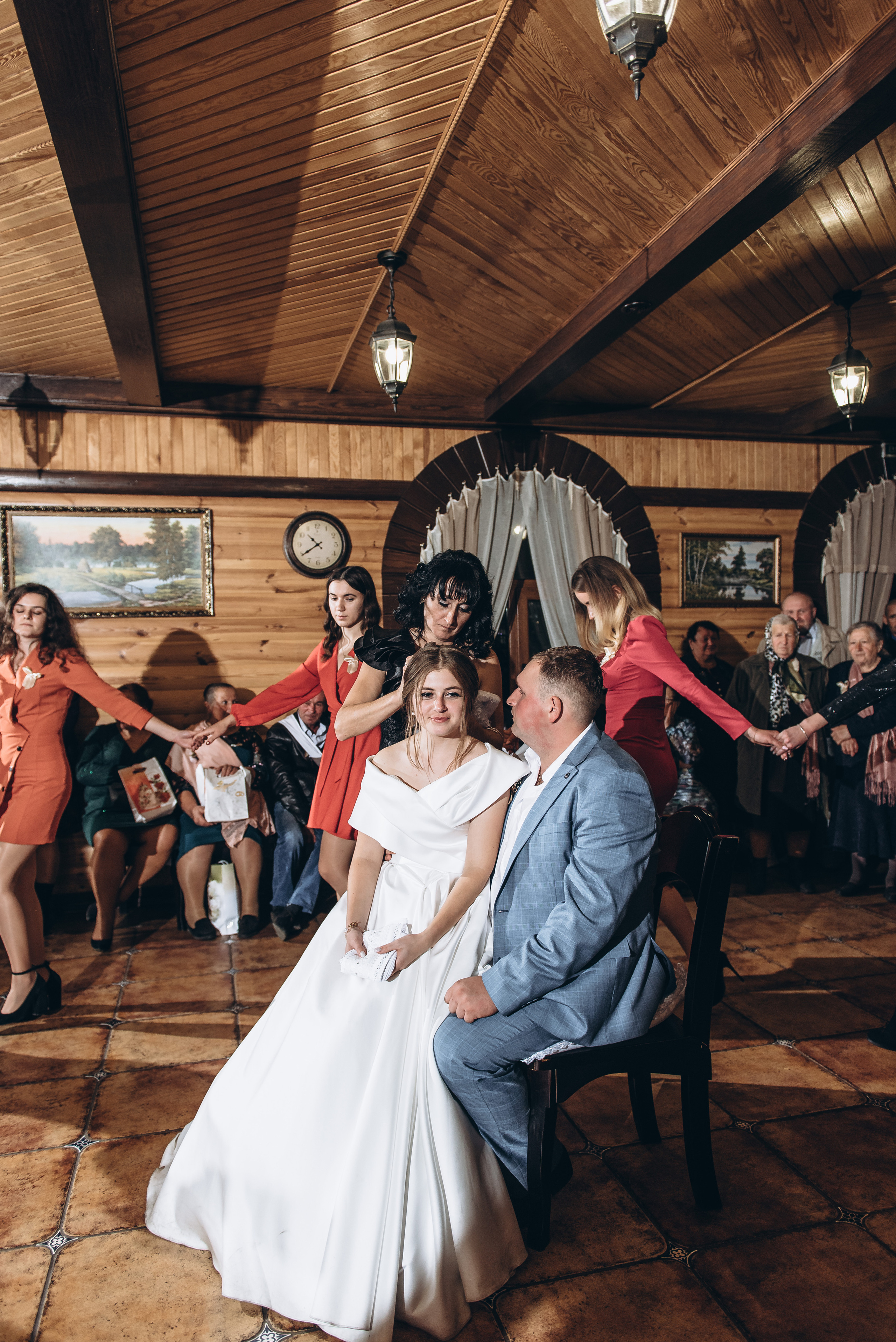 Весілля Марьяни та Віталія. Весільний та сімейний фотограф Україна