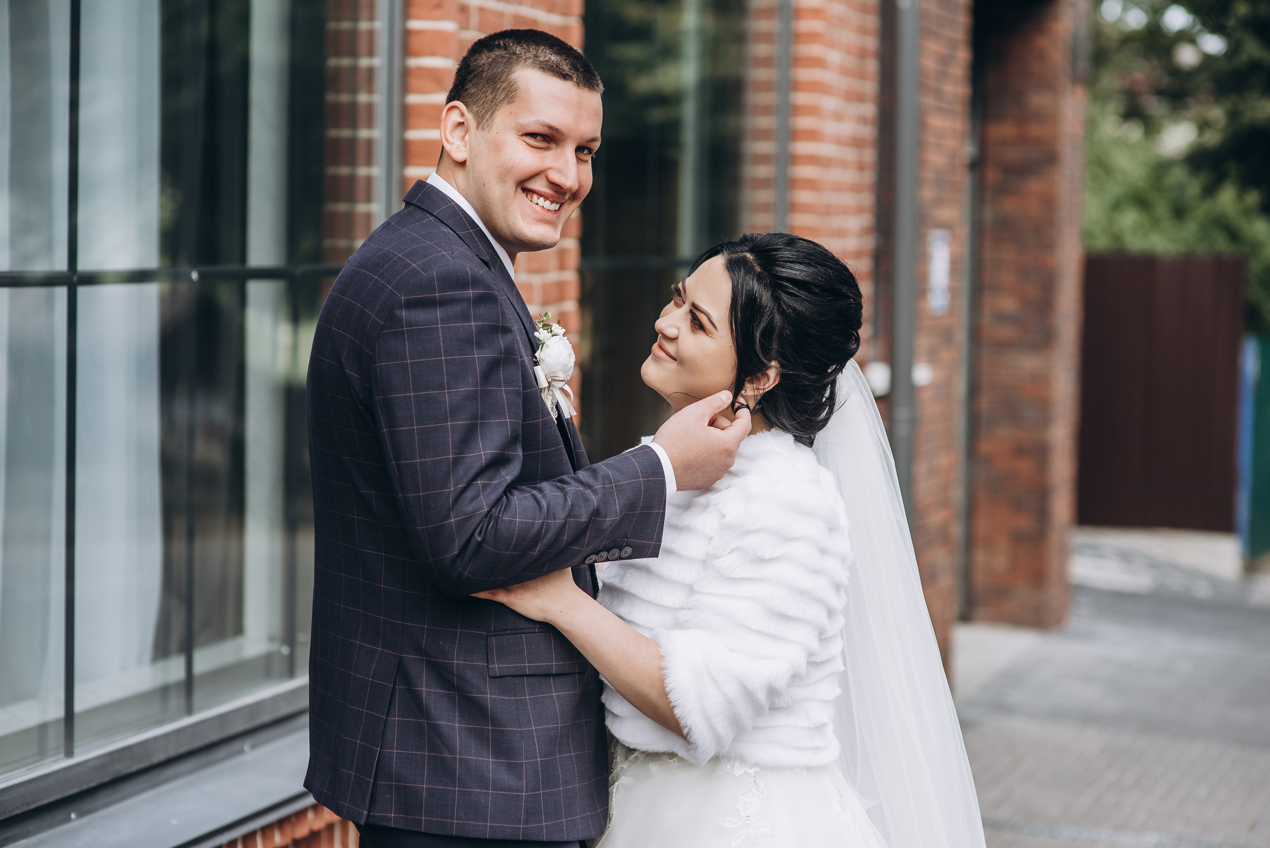 Аня та Кирил весілля. Весільний та сімейний фотограф Україна