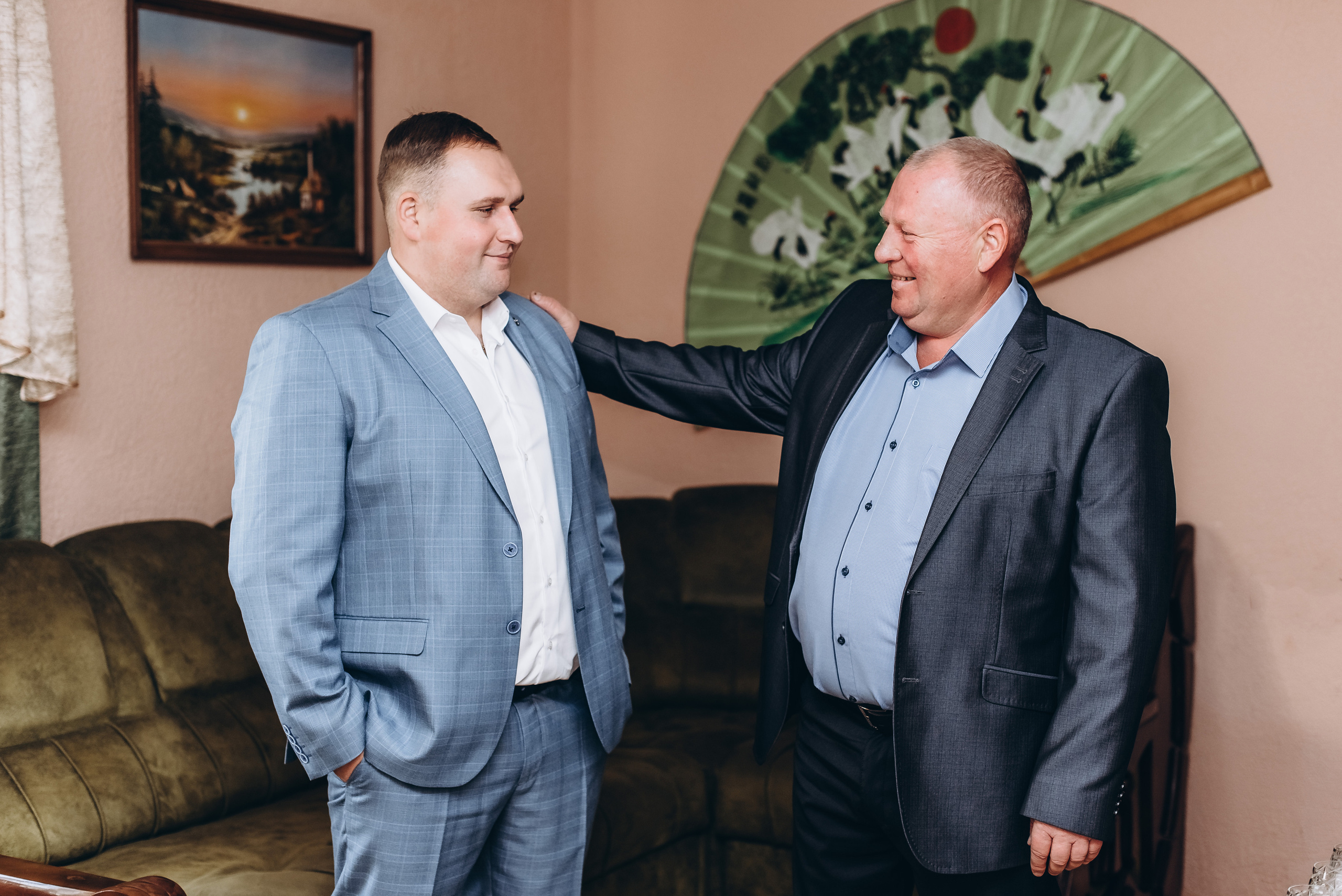 Весілля Марьяни та Віталія. Весільний та сімейний фотограф Україна