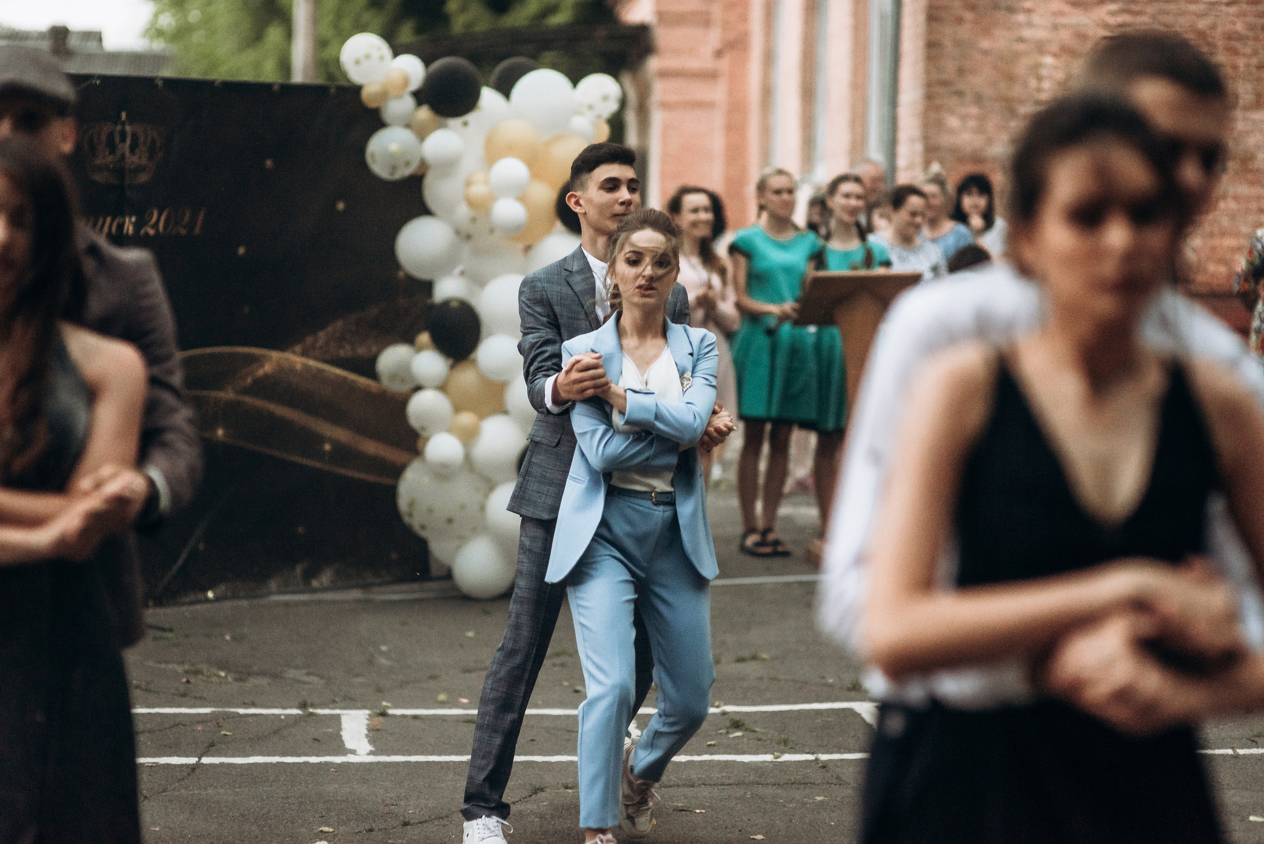 Випускники. Весільний та сімейний фотограф Україна