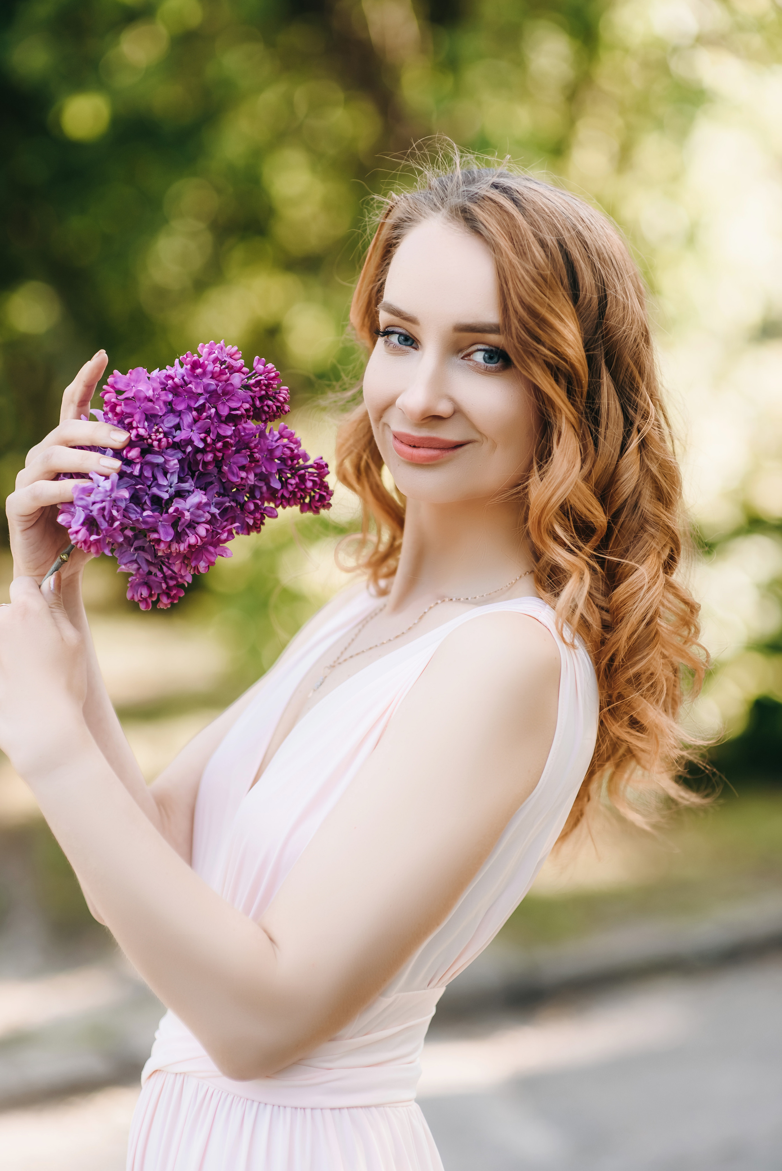 Весна. Весільний та сімейний фотограф Україна