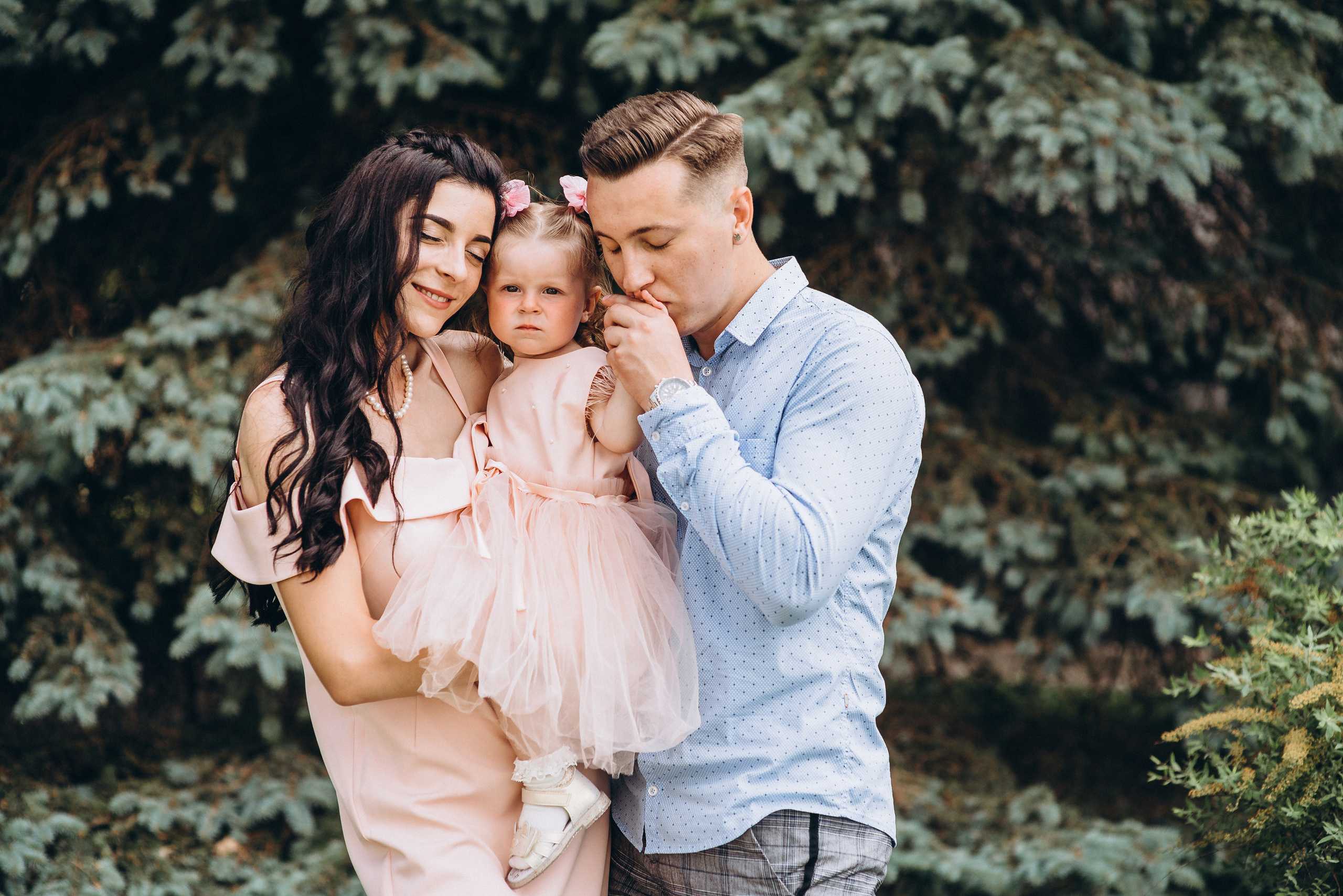 День народження. Весільний та сімейний фотограф Україна