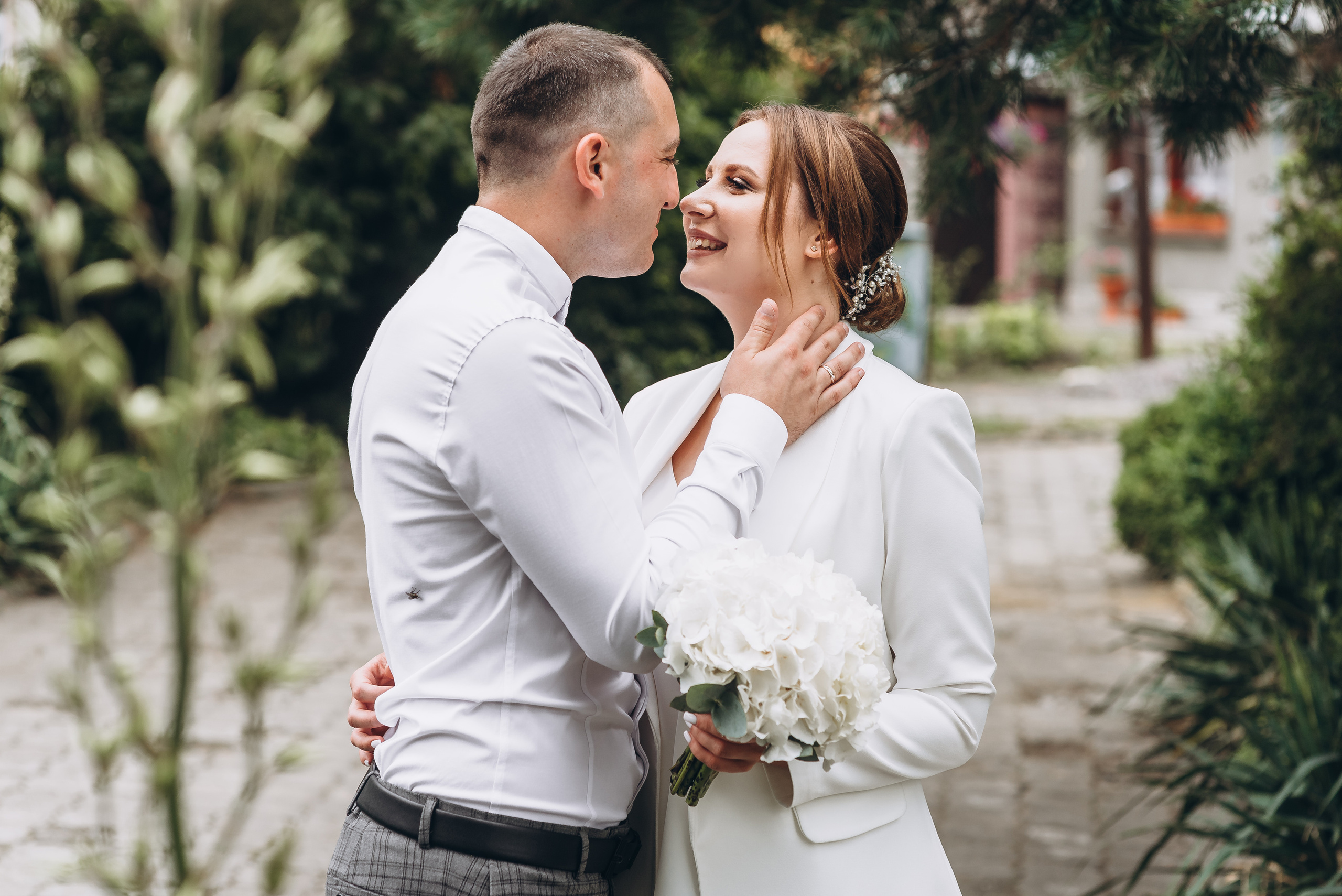 Наталія та Саша. Весільний та сімейний фотограф Україна