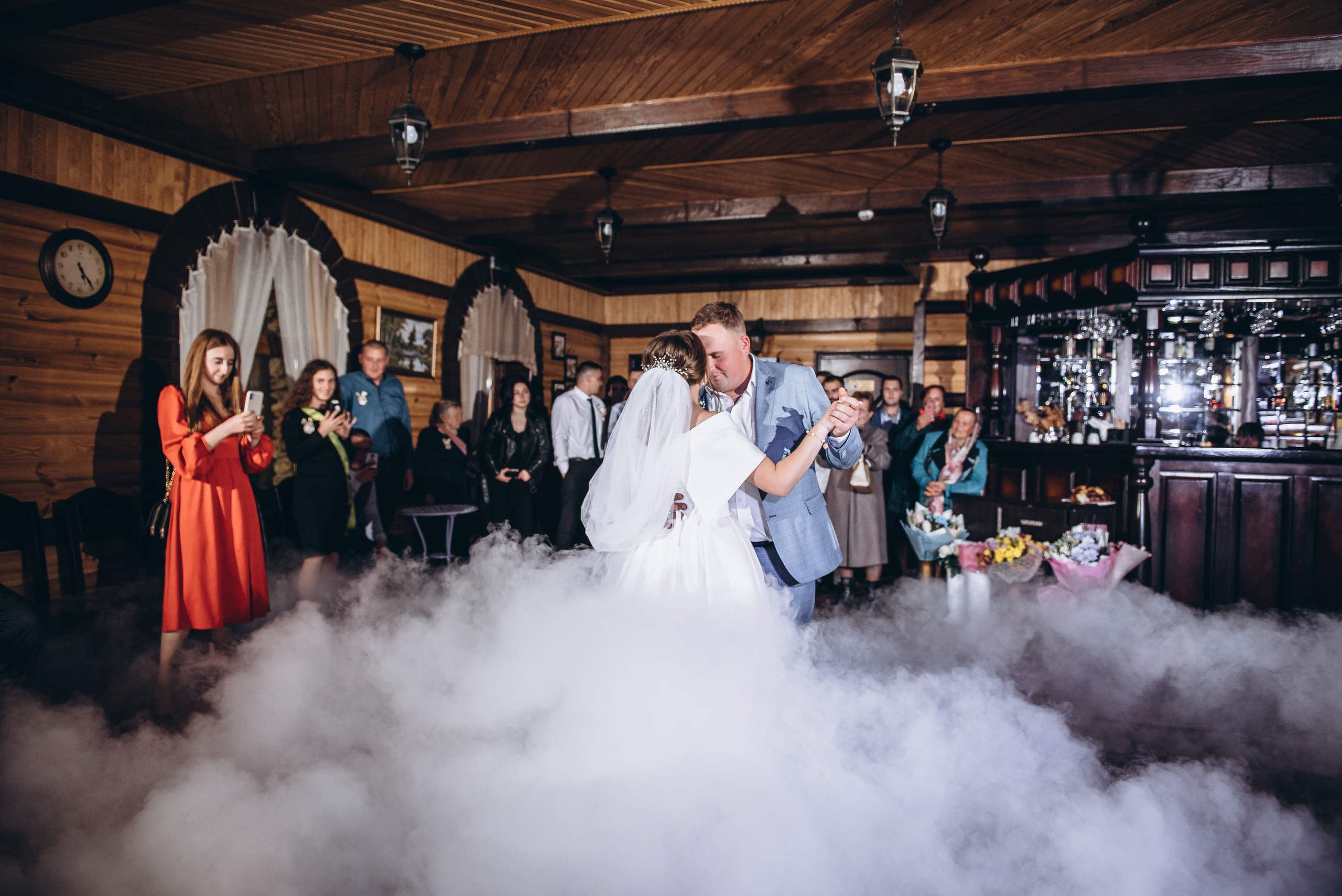 Весілля Марьяни та Віталія. Весільний та сімейний фотограф Україна