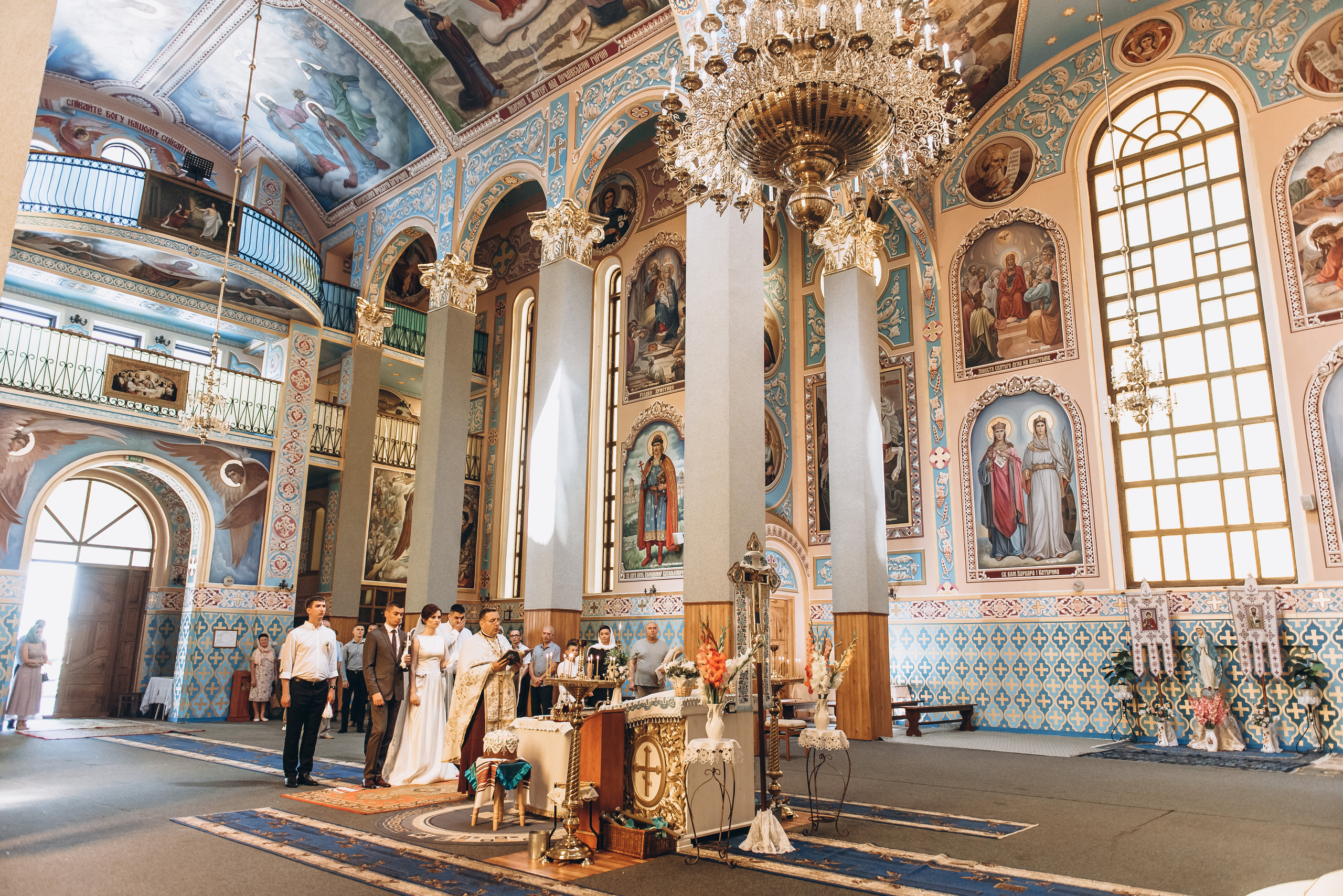 Весілля Юліі та Вови. Весільний та сімейний фотограф Україна