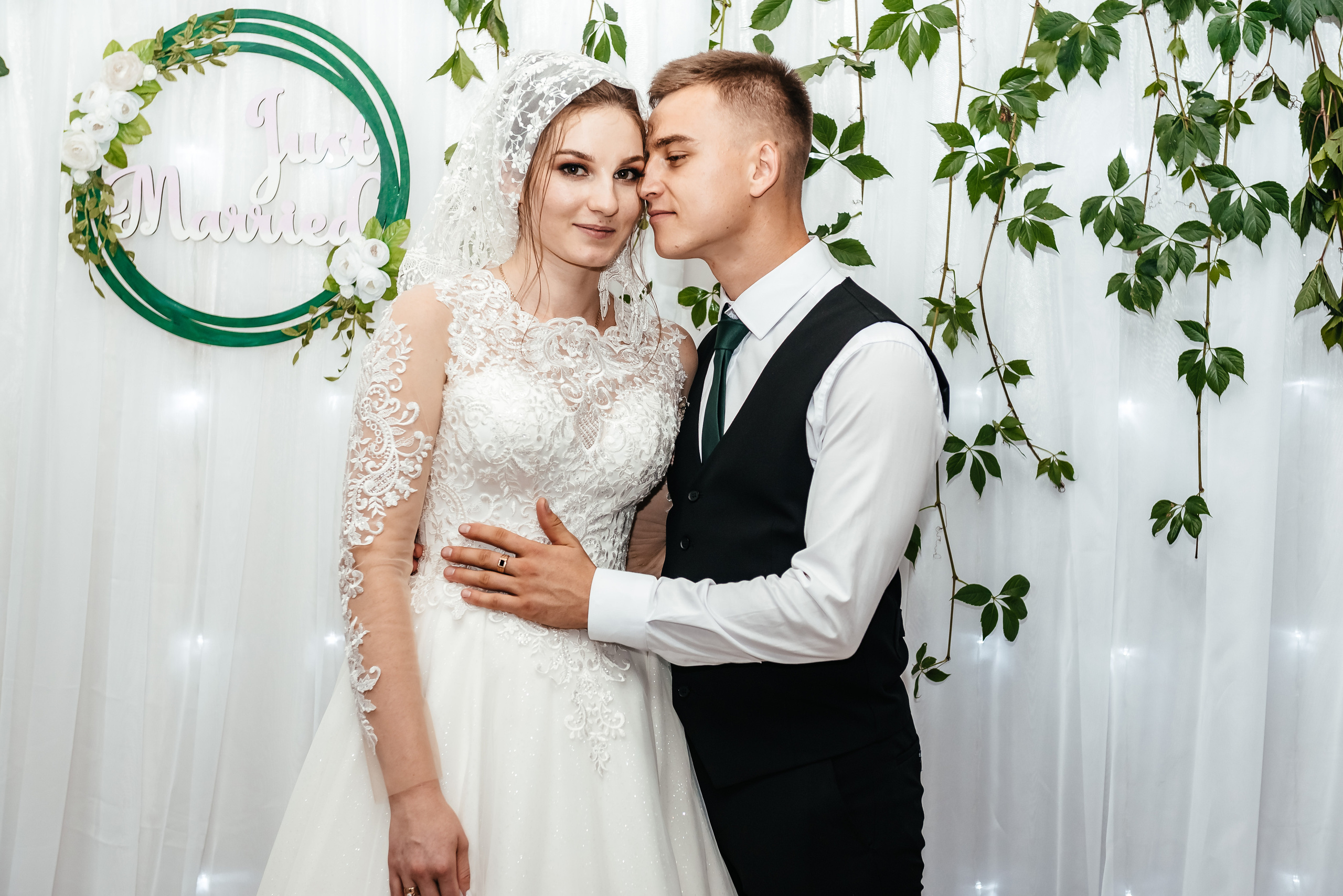 Весілля Тані та Валентина. Весільний та сімейний фотограф Україна