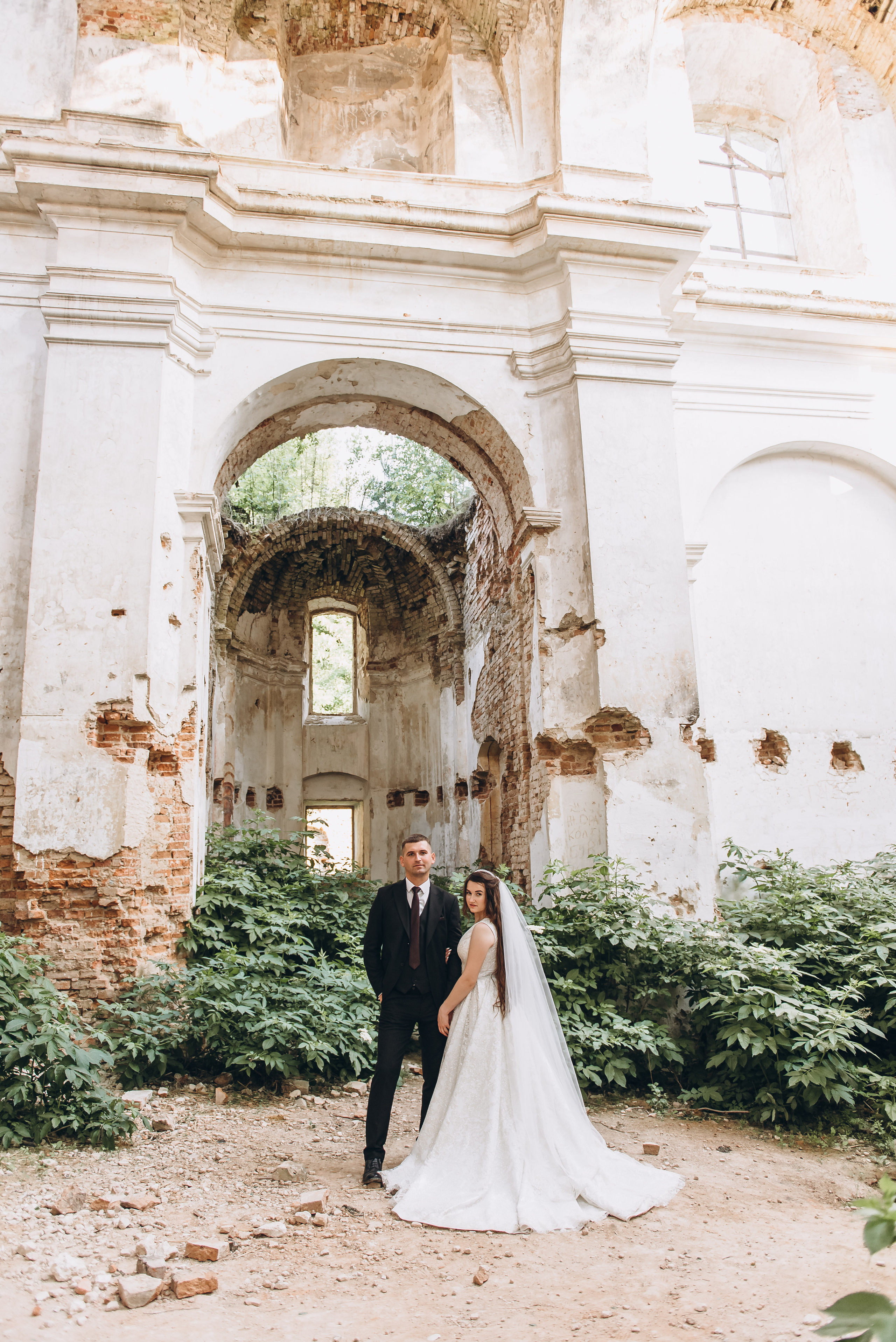 Оля і Данило післявесільна зйомка. Весільний та сімейний фотограф Україна