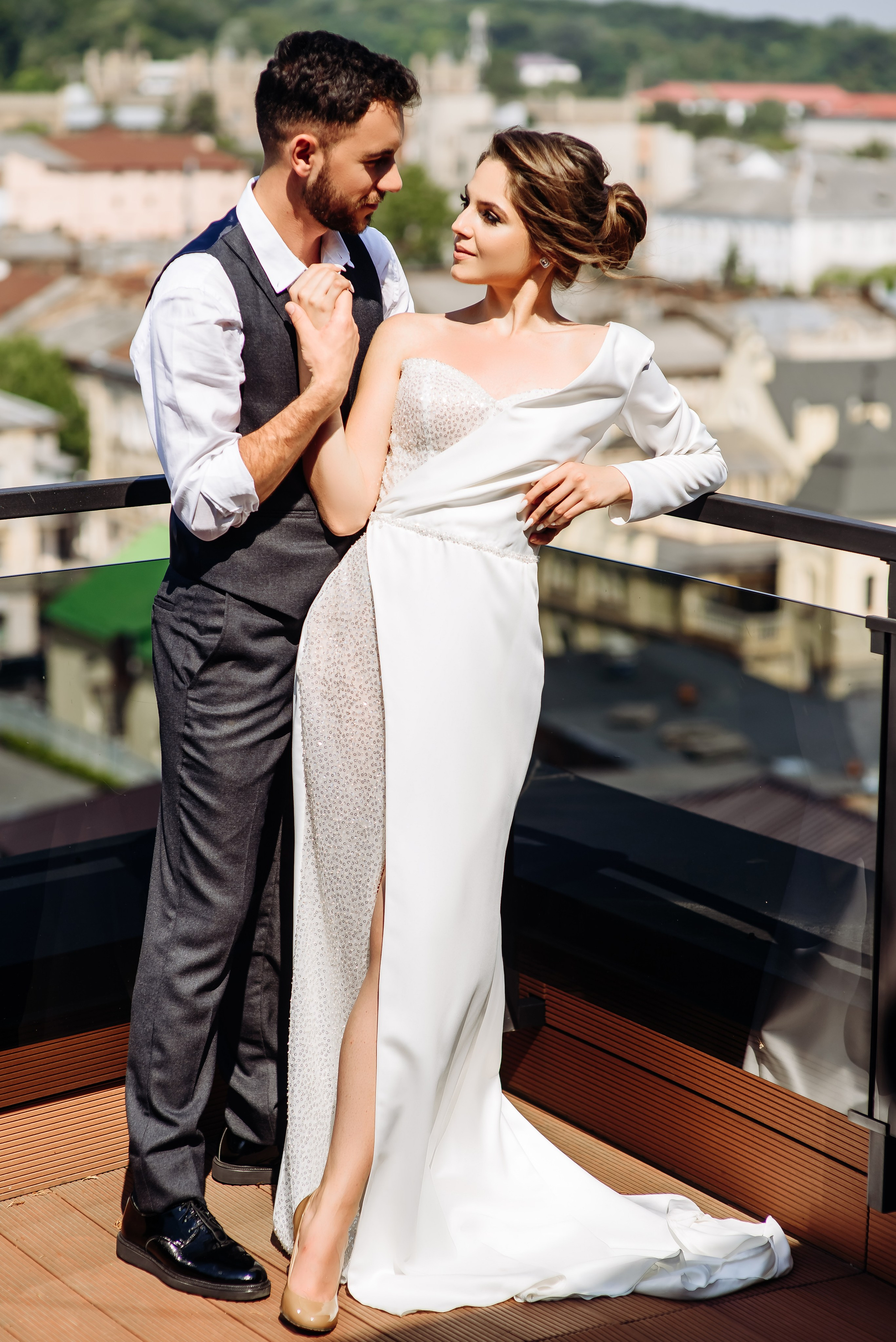 Весільні історіі. Весільний та сімейний фотограф Україна