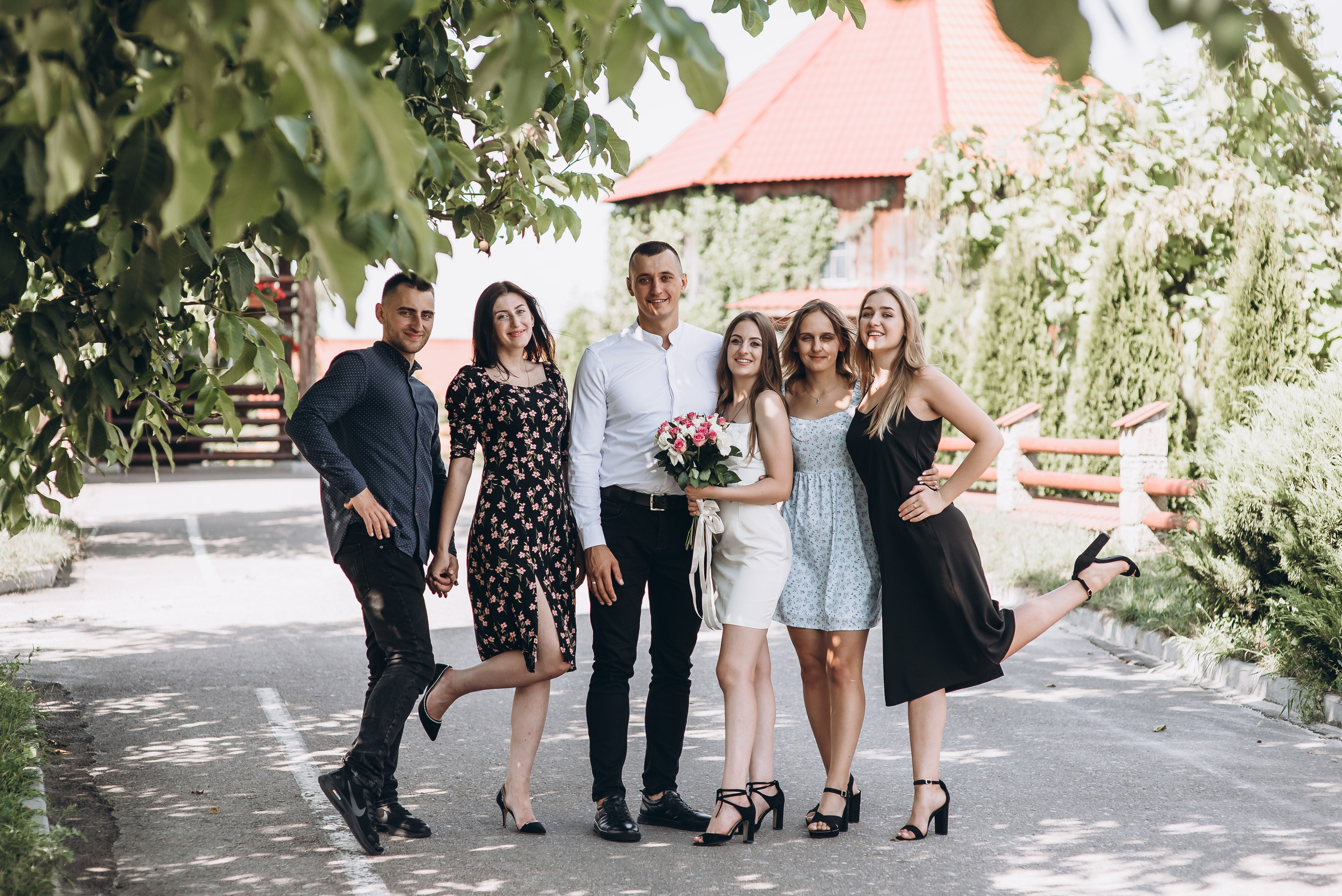 Юлія та Віталік. Весільний та сімейний фотограф Україна