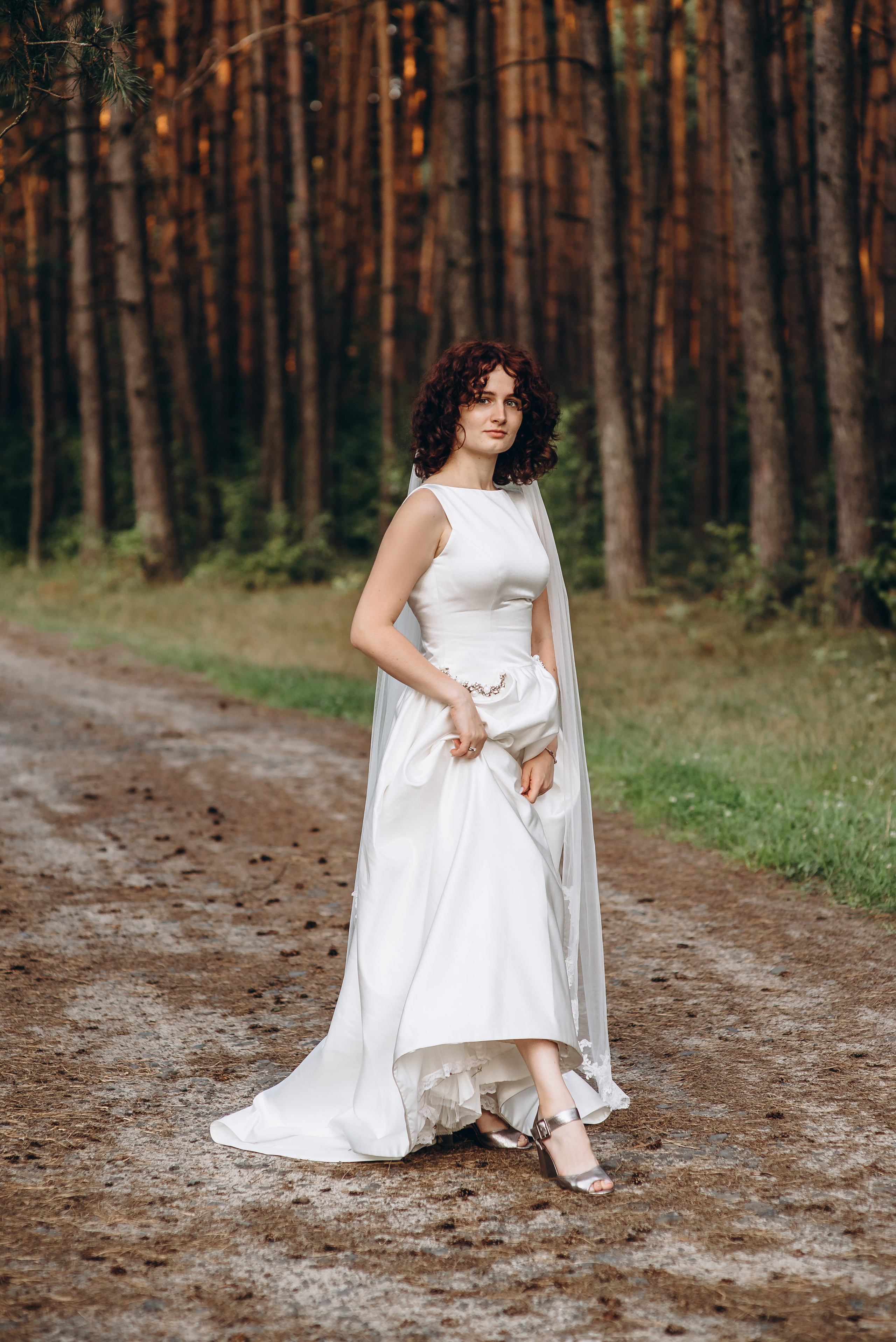 Післявесільна Юлії та Вови. Весільний та сімейний фотограф Україна