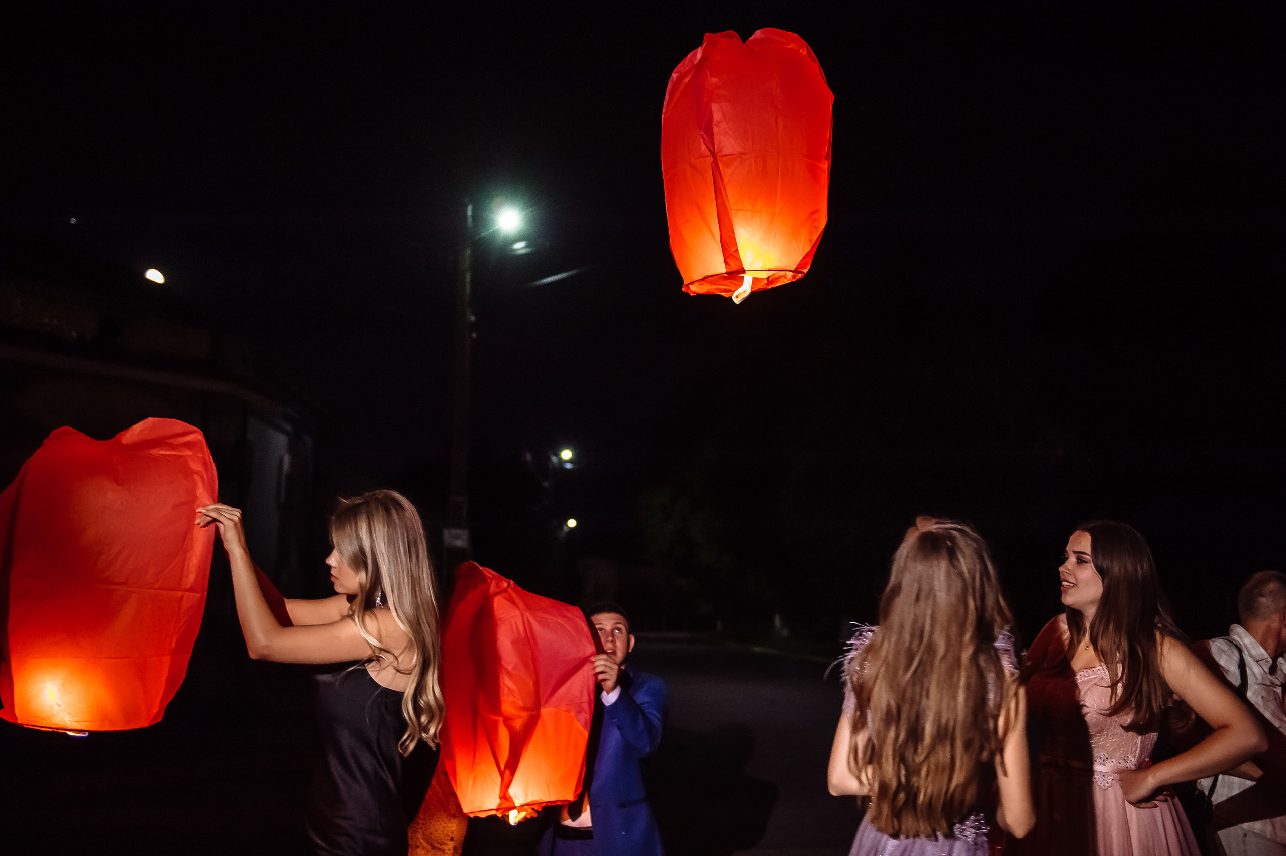 Випускники. Весільний та сімейний фотограф Україна