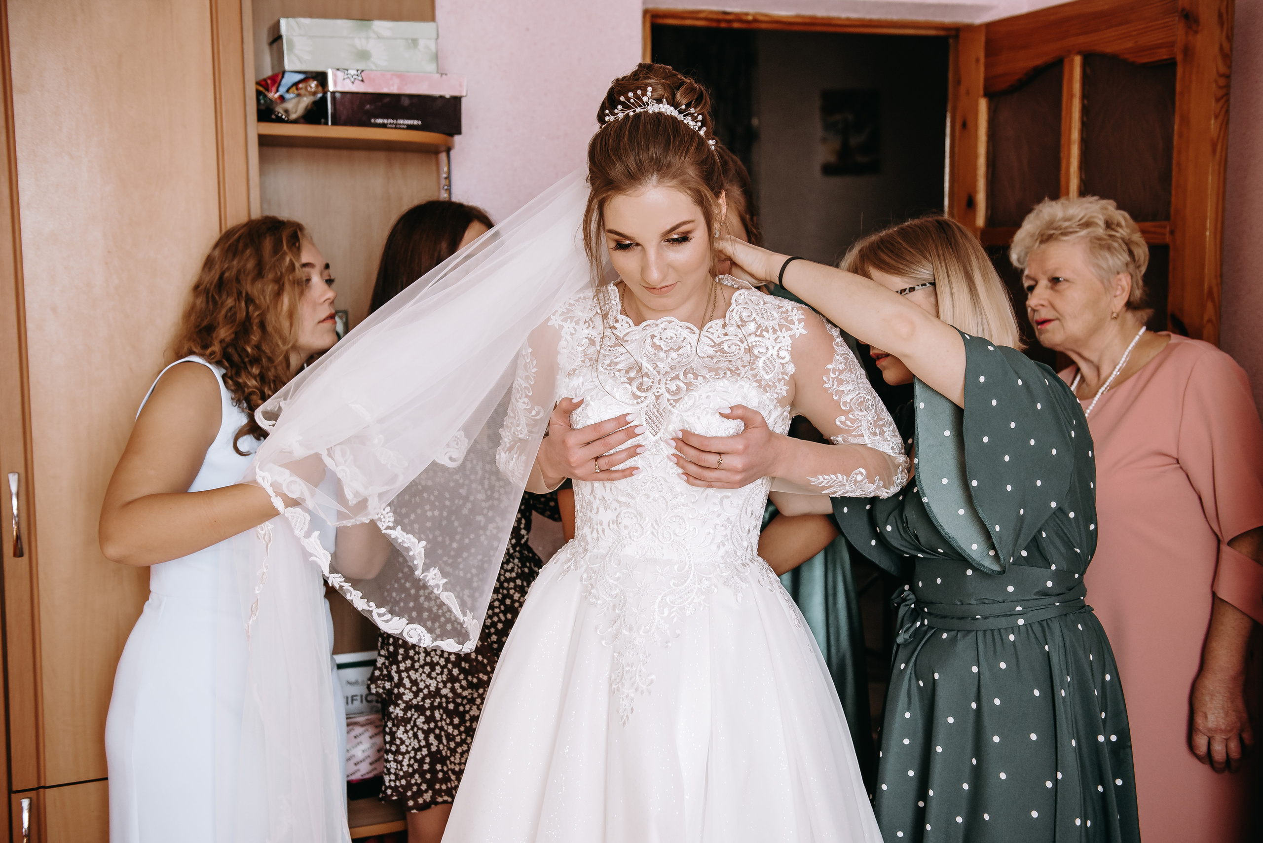 Весілля Тані та Валентина. Весільний та сімейний фотограф Україна