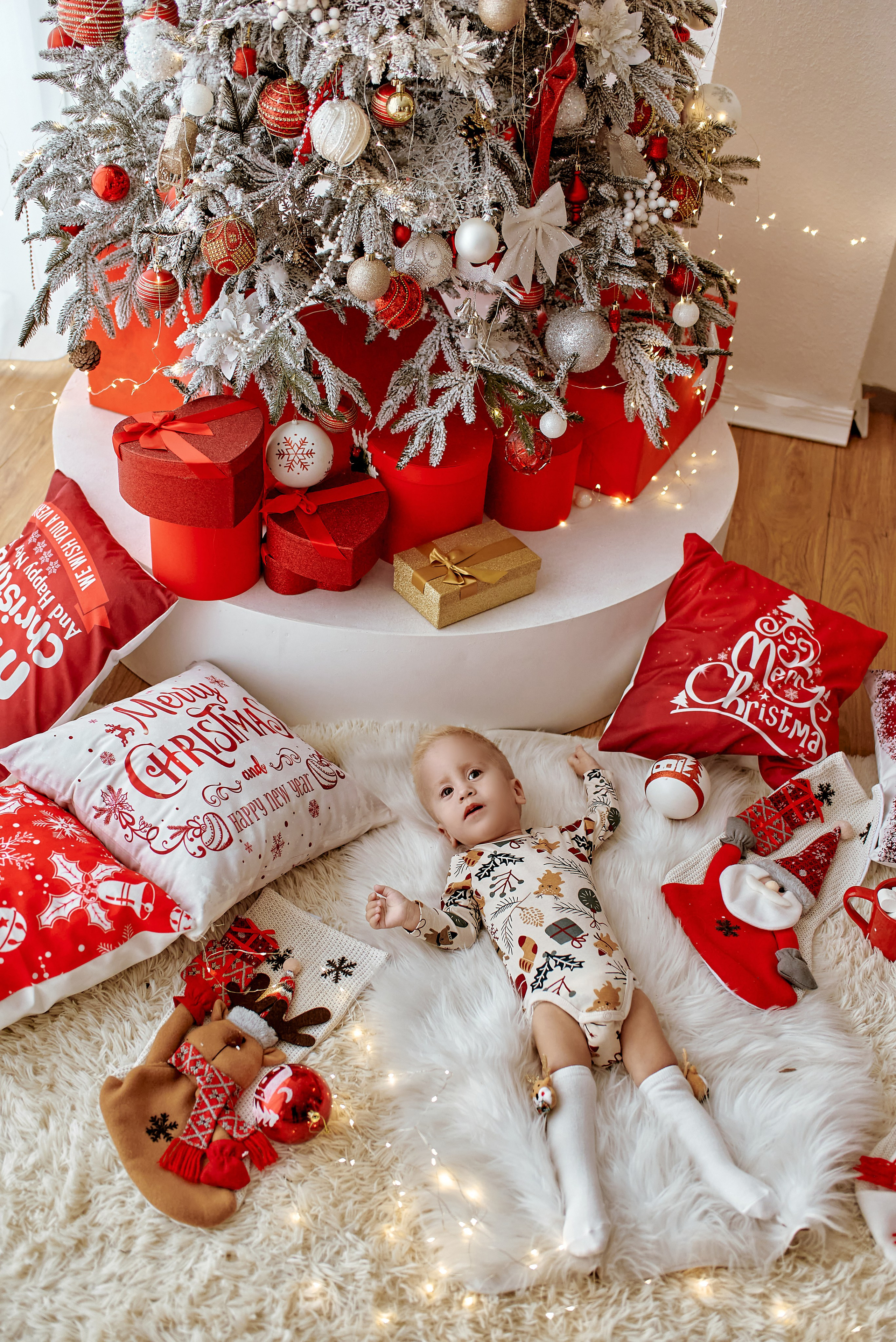 Новорічні. Весільний та сімейний фотограф Україна