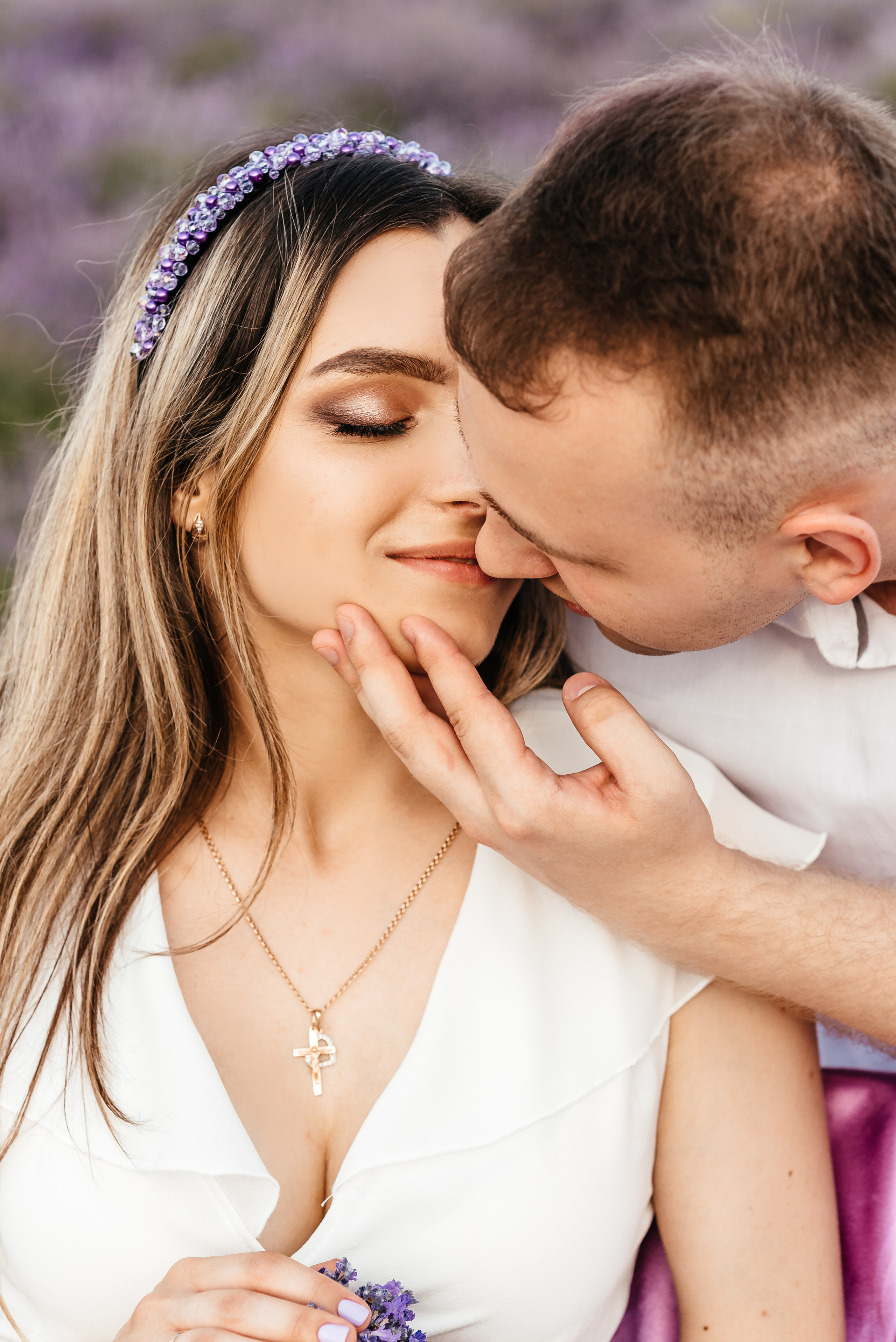 Лаванда. Весільний та сімейний фотограф Україна