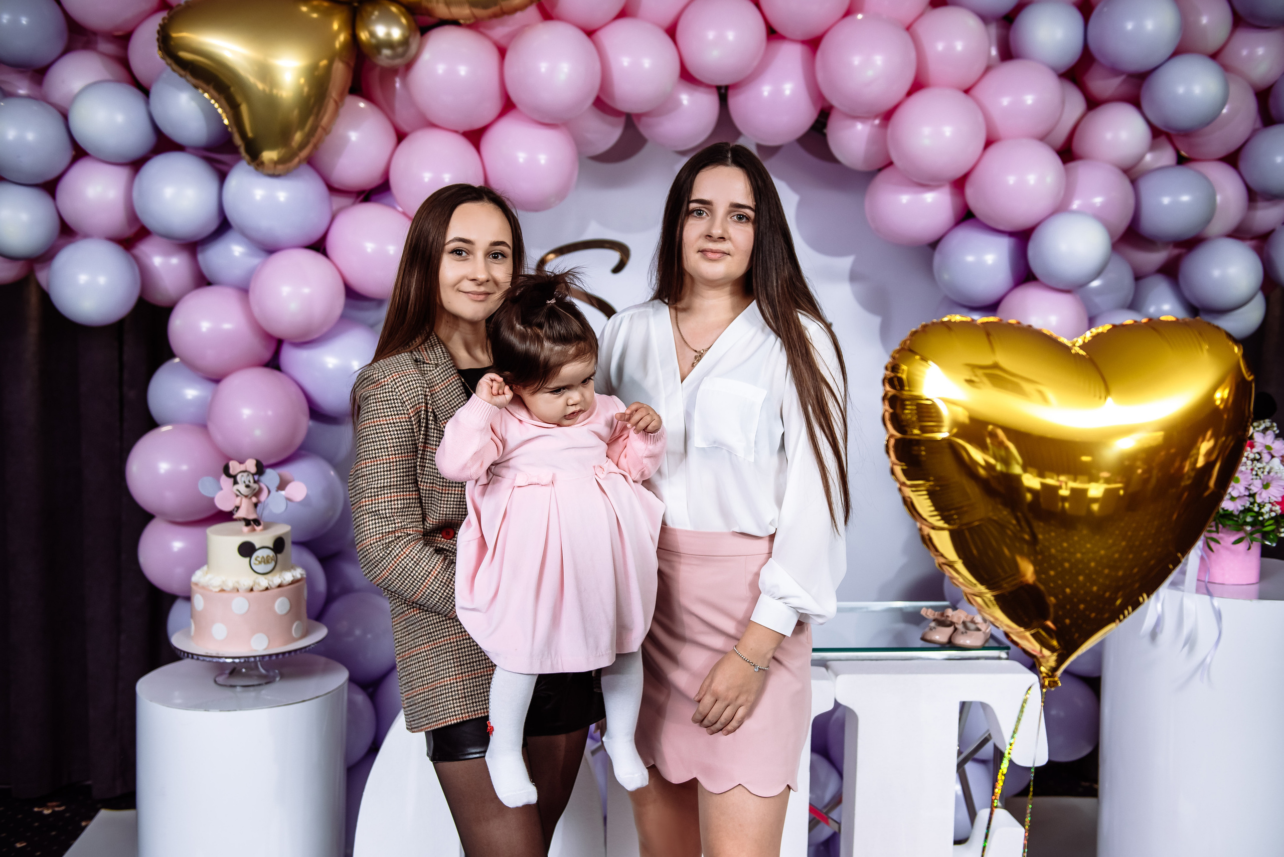 День народження. Весільний та сімейний фотограф Україна