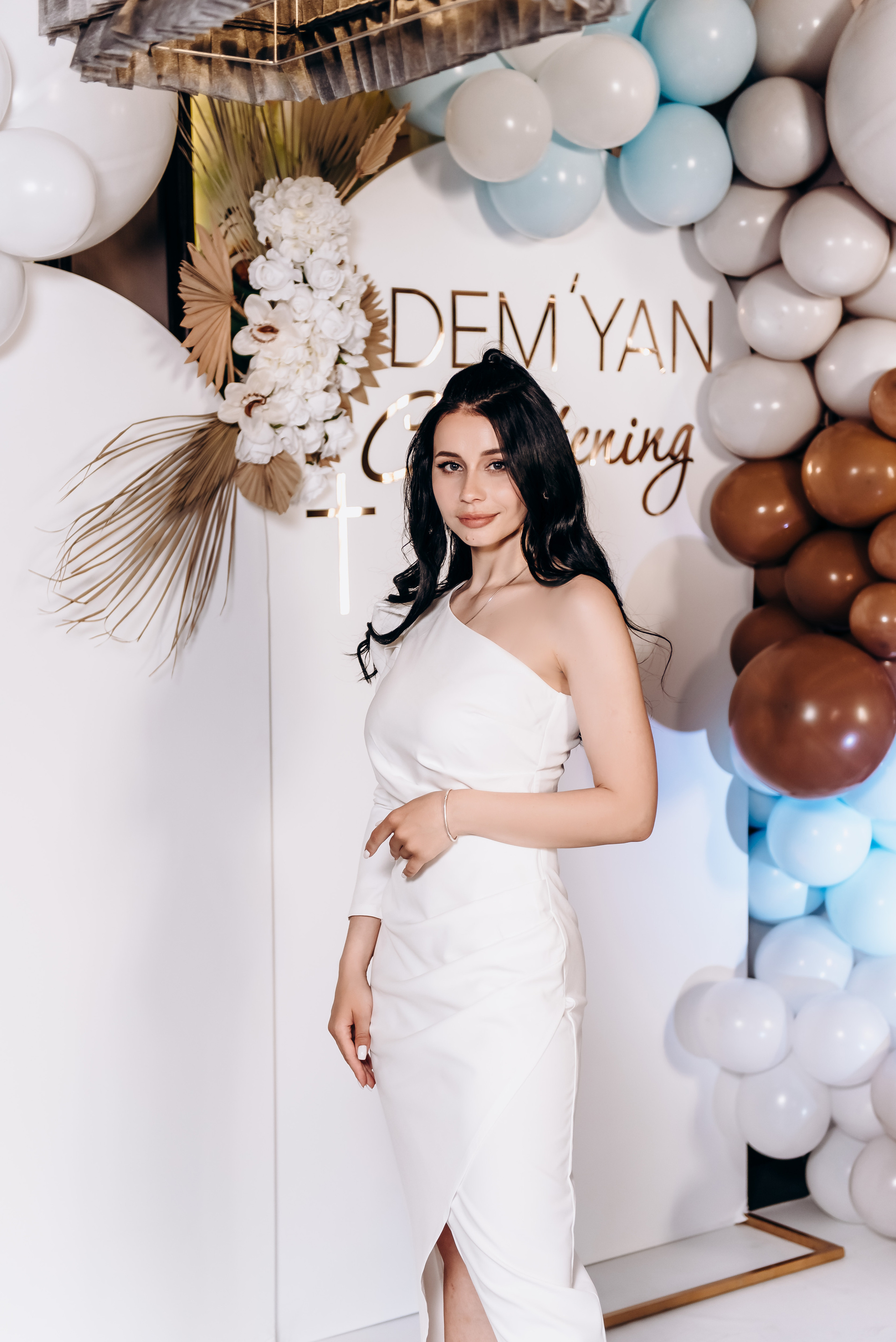 Хрещення Дем"яна. Весільний та сімейний фотограф Україна