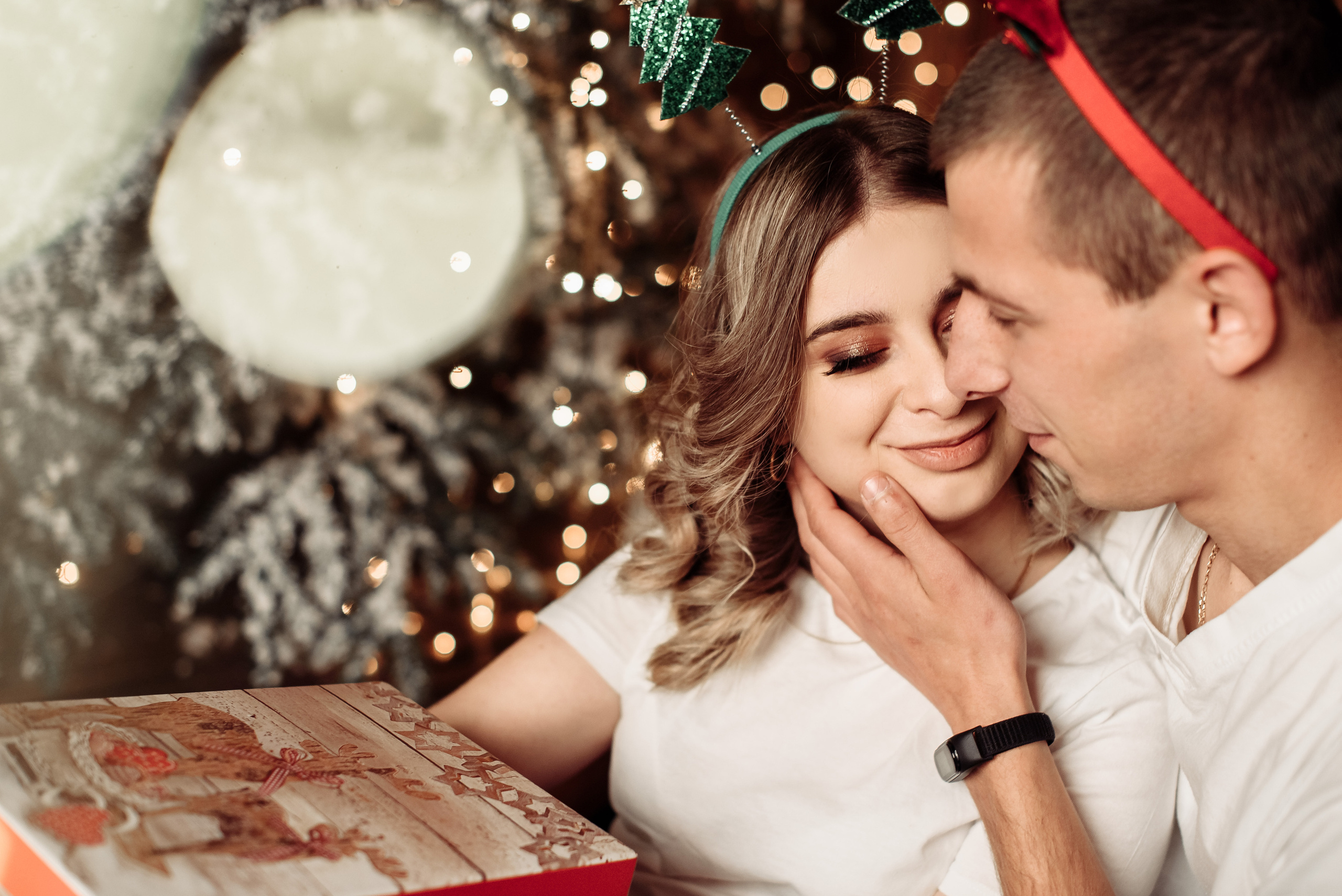 Новорічна та сімейн фотосесія. Весільний та сімейний фотограф Україна