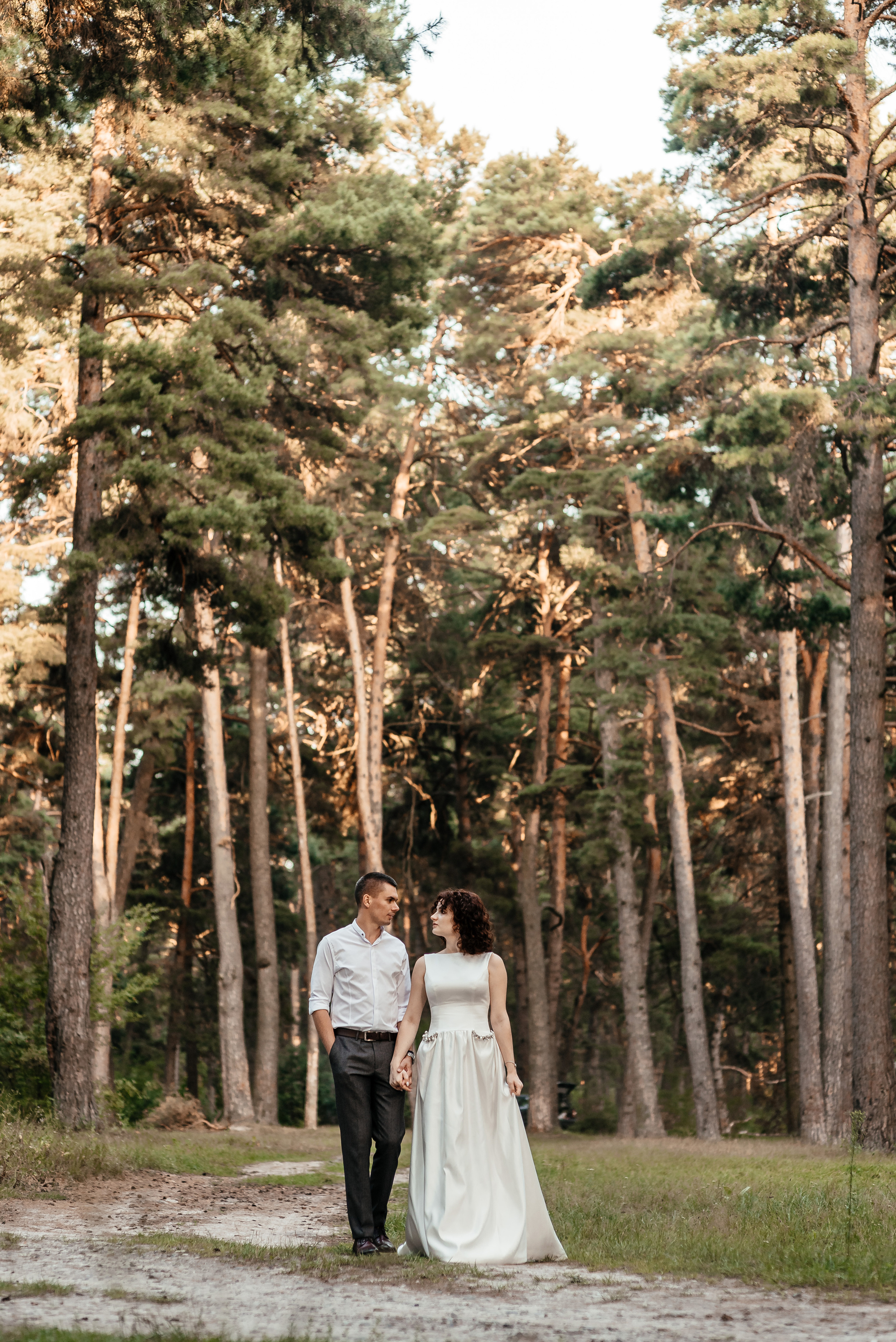 Післявесільна Юлії та Вови. Весільний та сімейний фотограф Україна