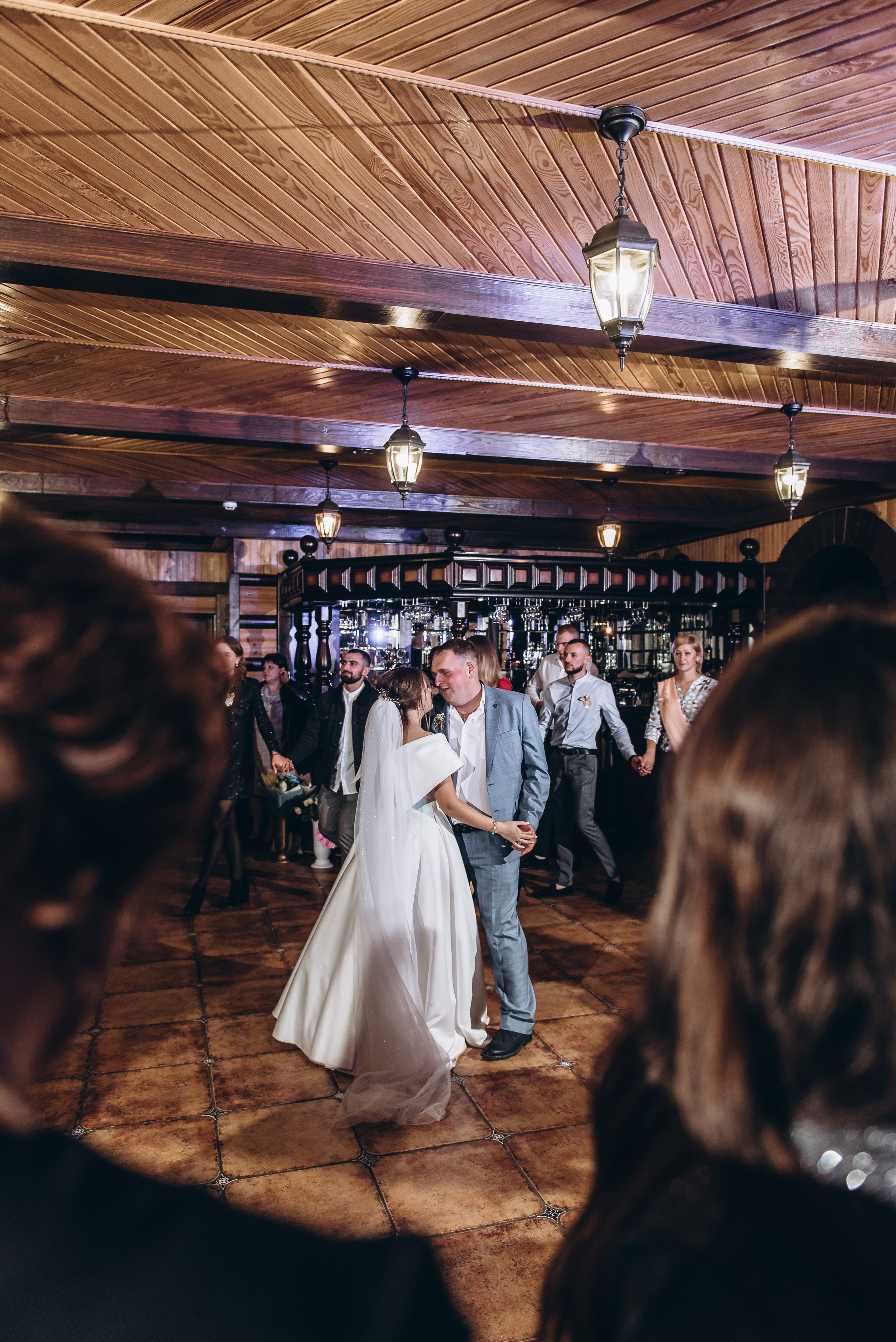 Весілля Марьяни та Віталія. Весільний та сімейний фотограф Україна