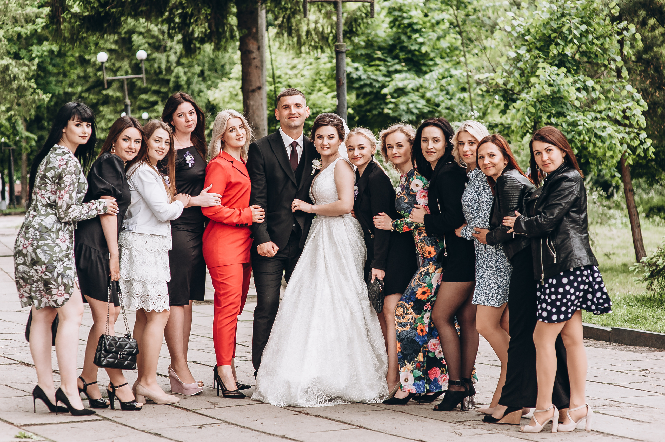 Весілля Олі та Данила. Весільний та сімейний фотограф Україна