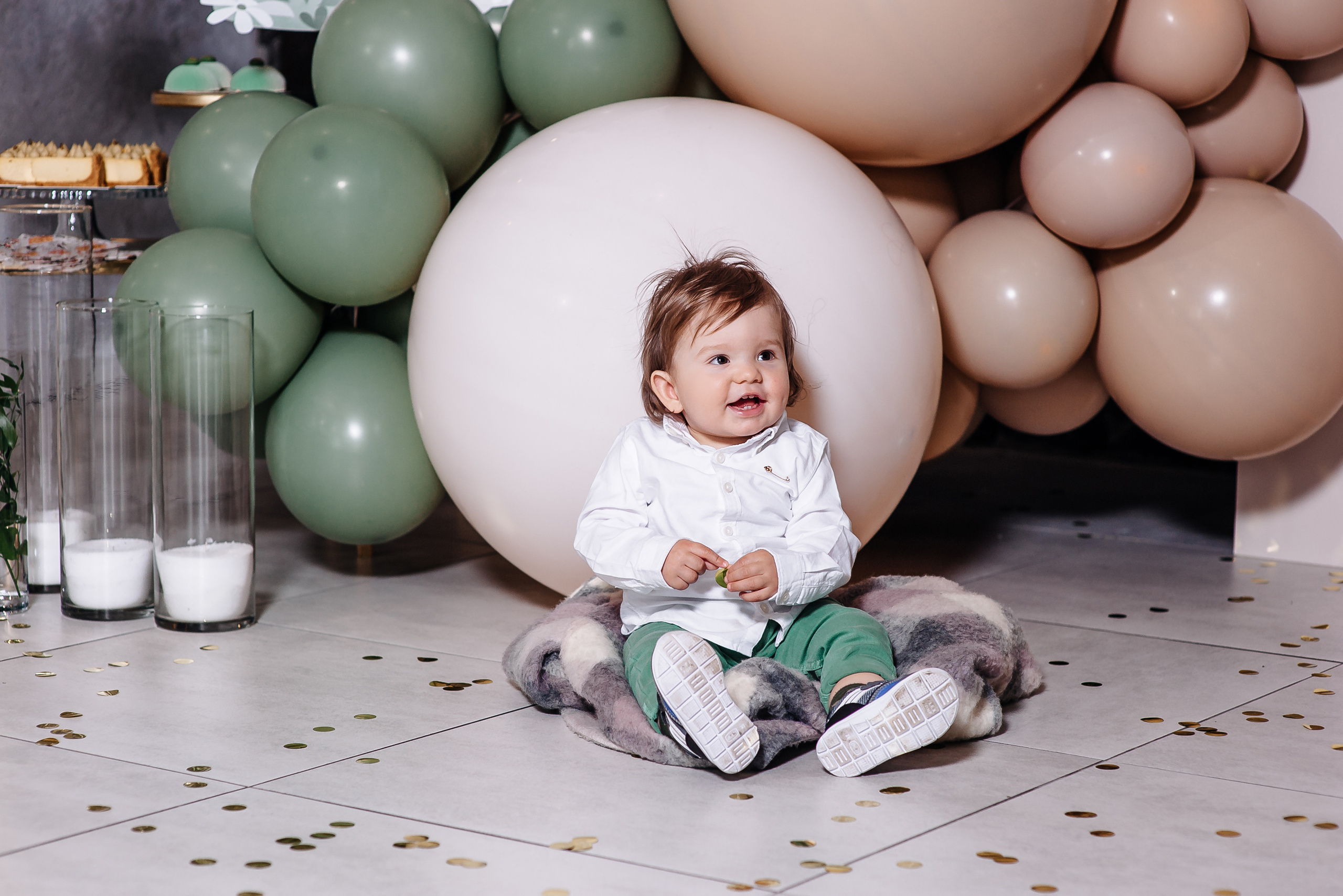 День народження. Весільний та сімейний фотограф Україна