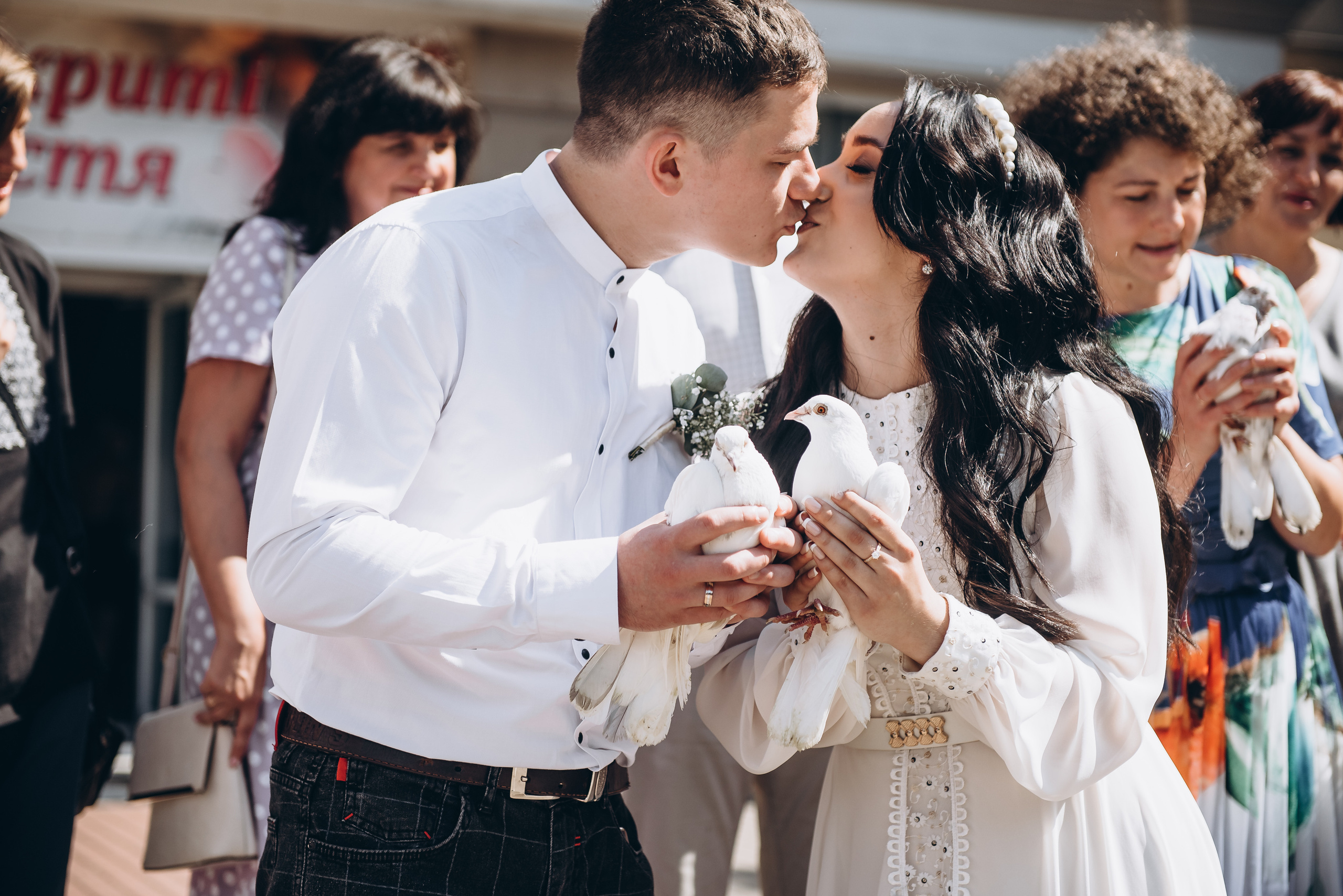 Аня та Вася. Весільний та сімейний фотограф Україна