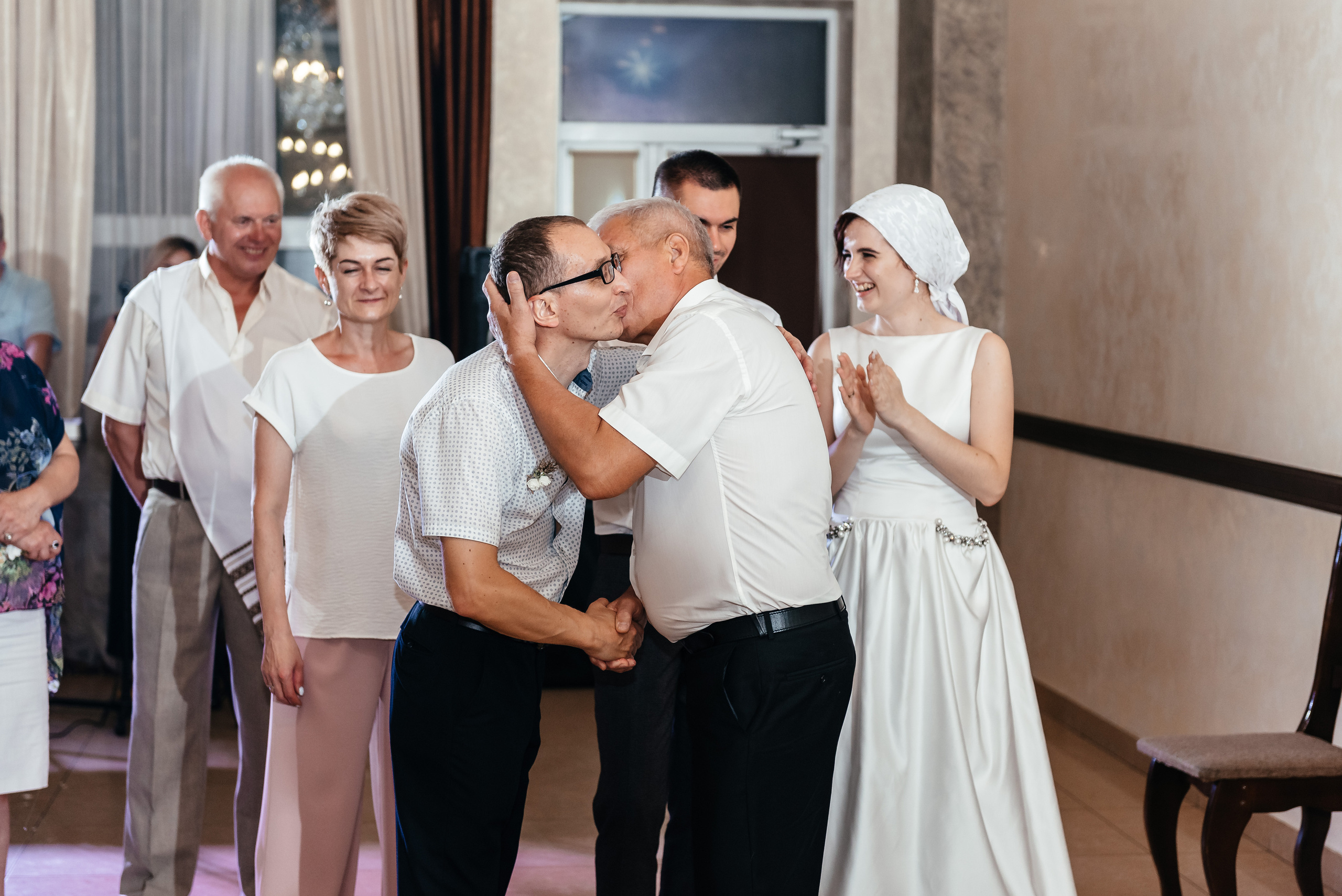 Весілля Юліі та Вови. Весільний та сімейний фотограф Україна