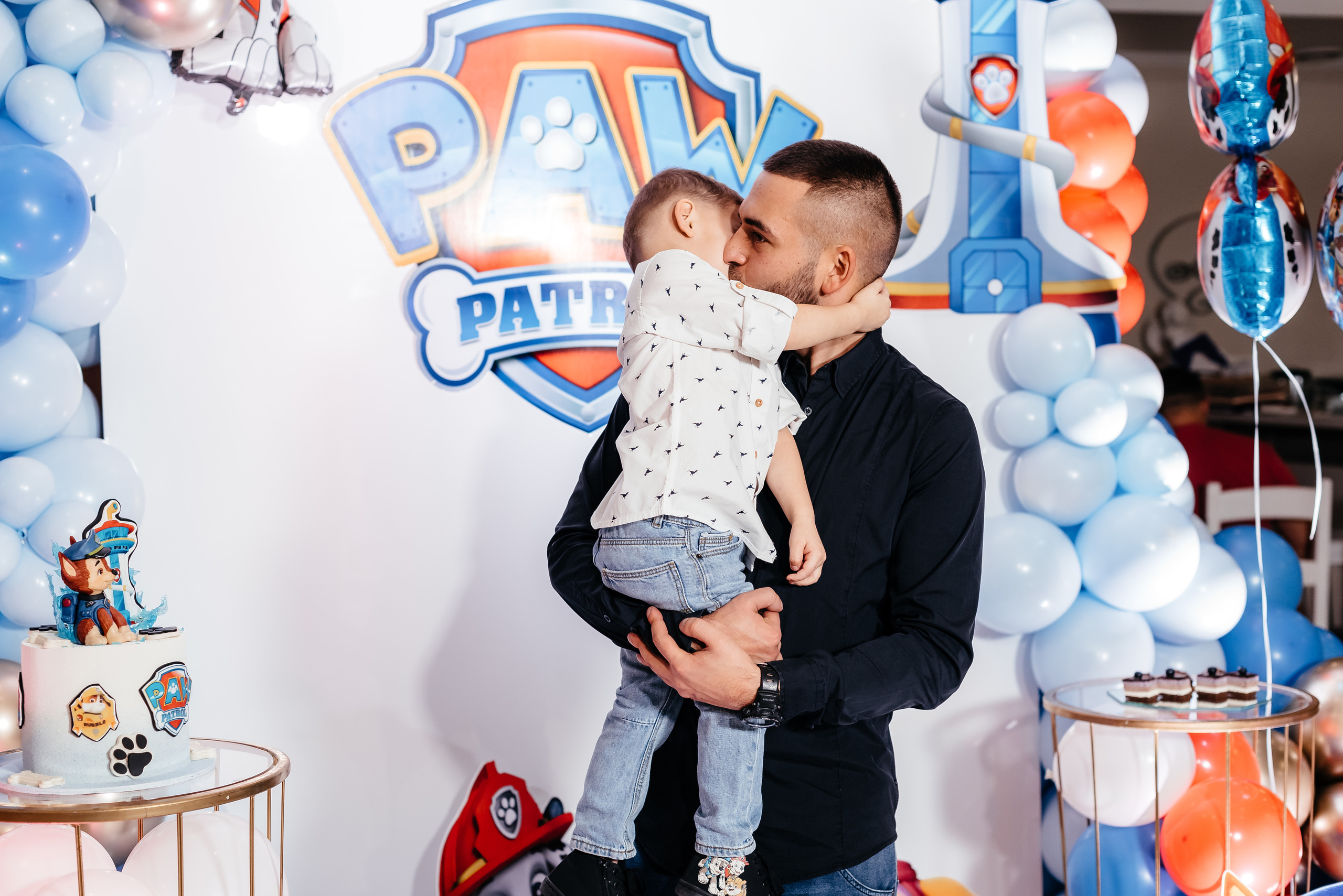 День народження. Весільний та сімейний фотограф Україна