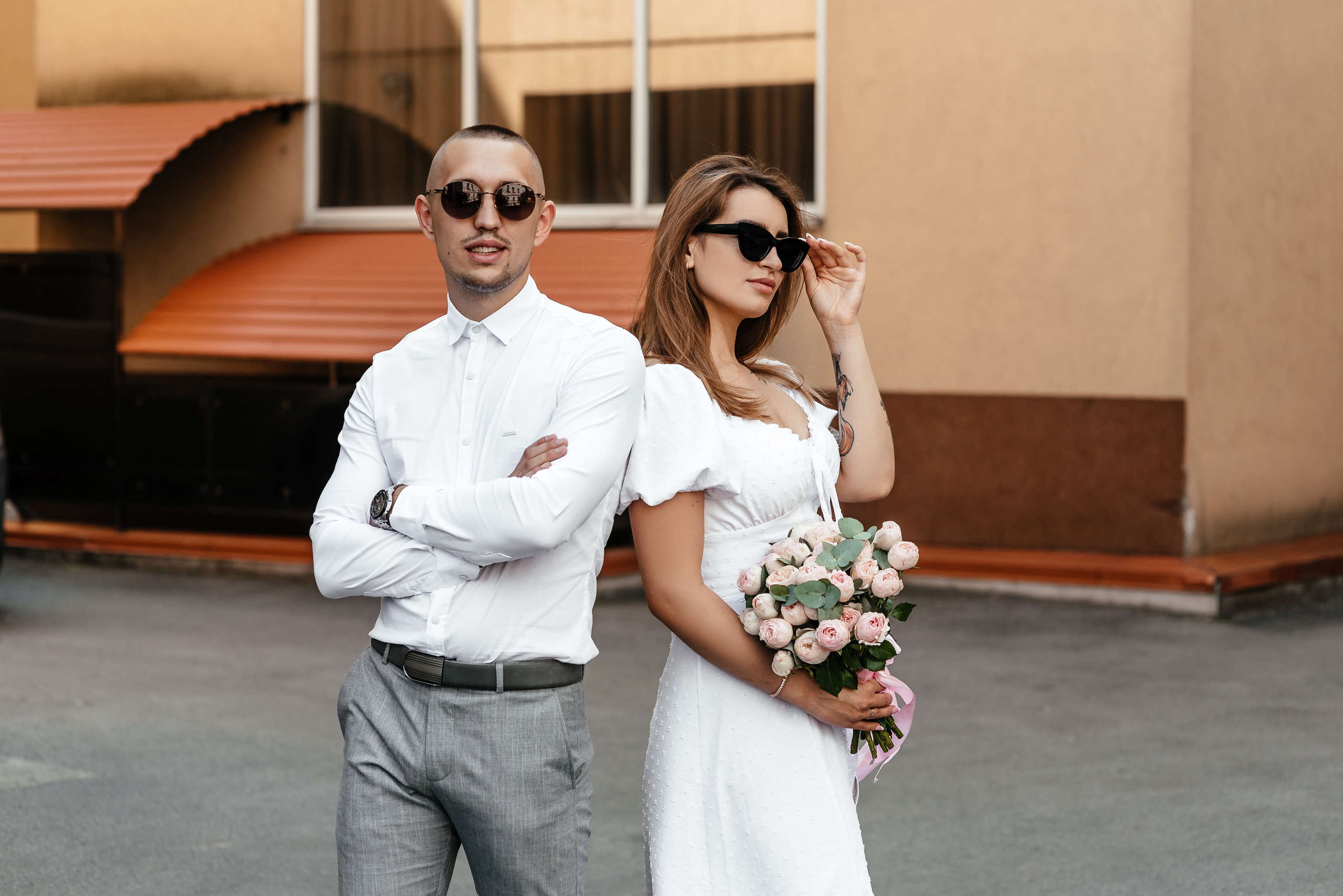 Аня та Олексій. Весільний та сімейний фотограф Україна