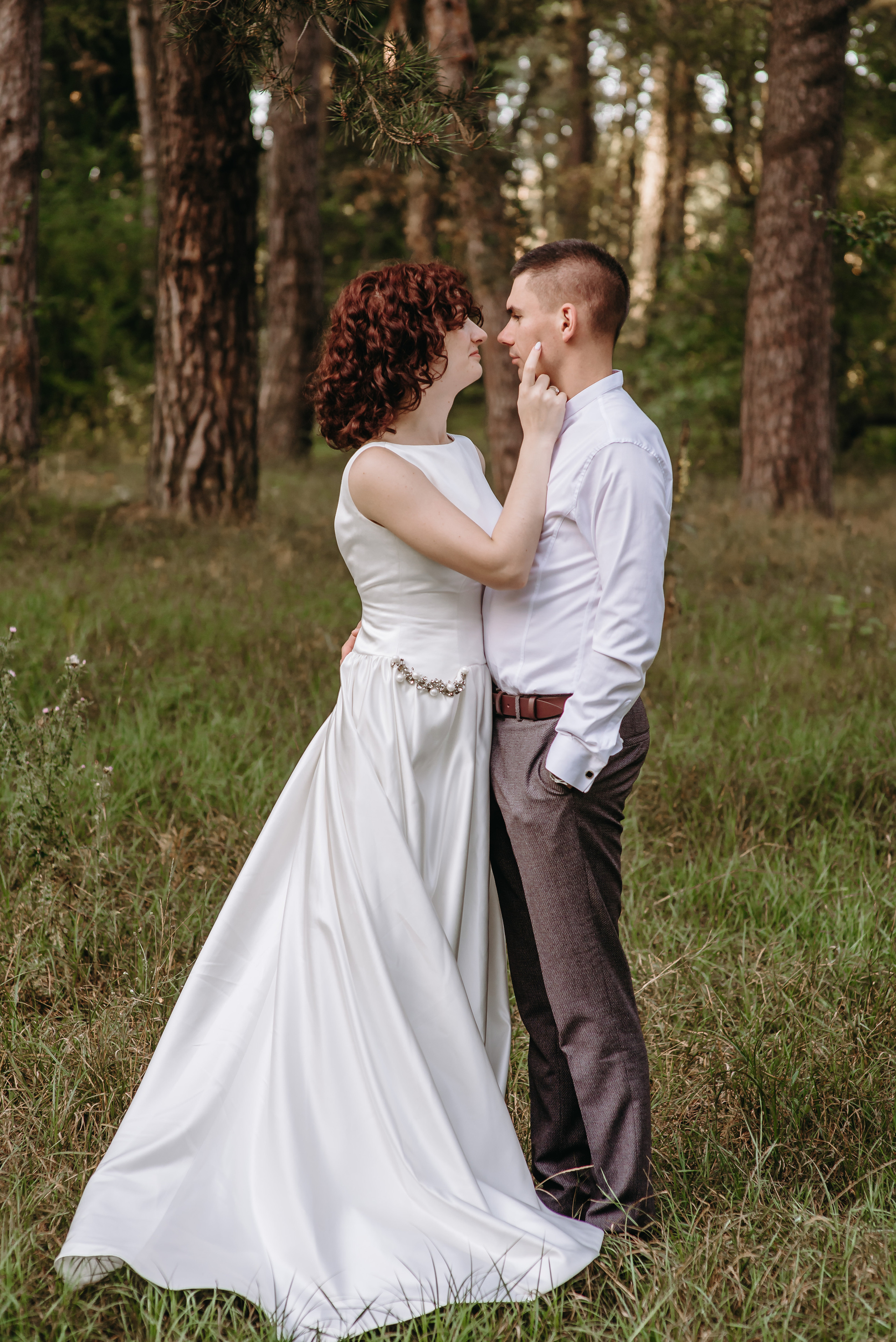 Післявесільна Юлії та Вови. Весільний та сімейний фотограф Україна