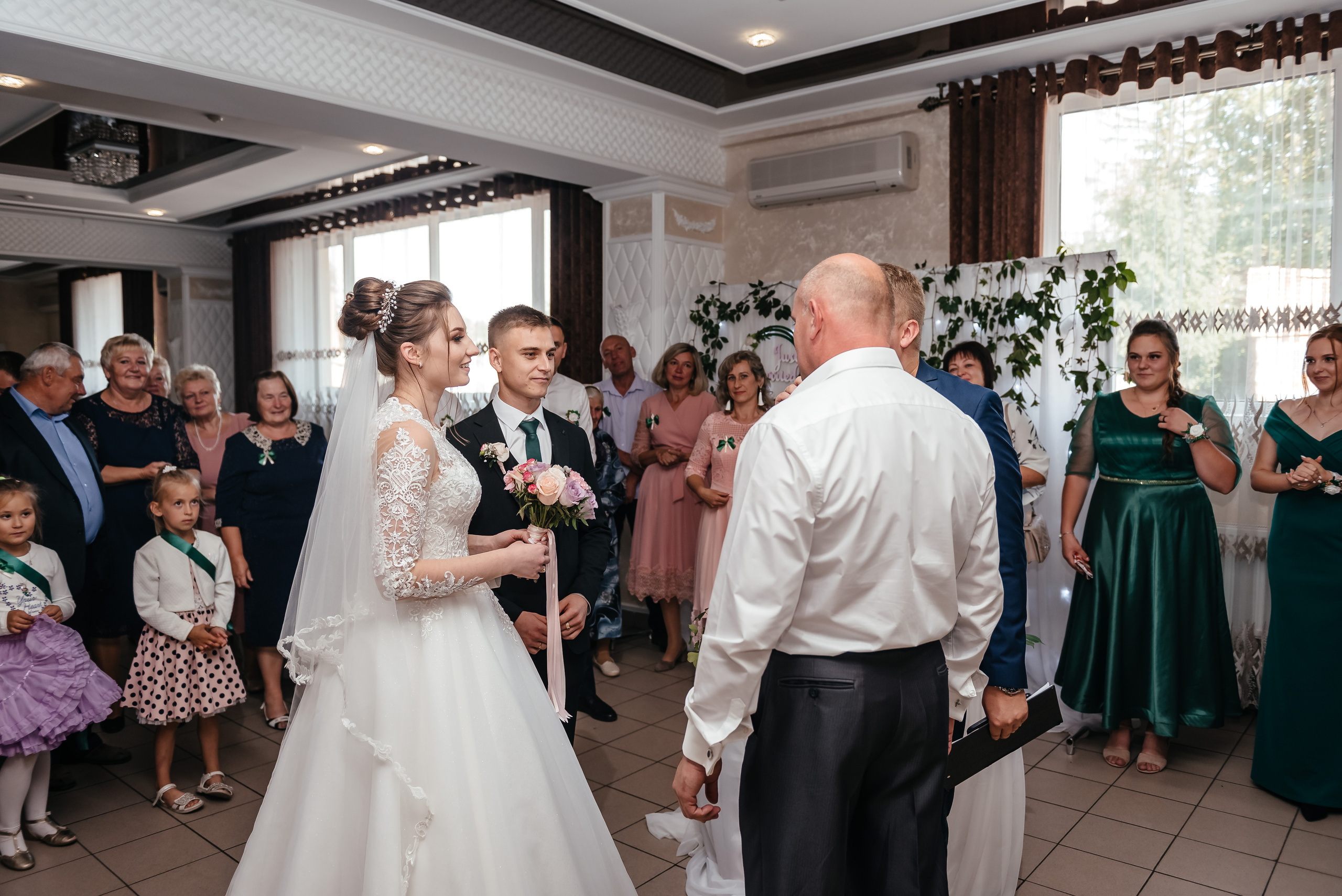 Весілля Тані та Валентина. Весільний та сімейний фотограф Україна