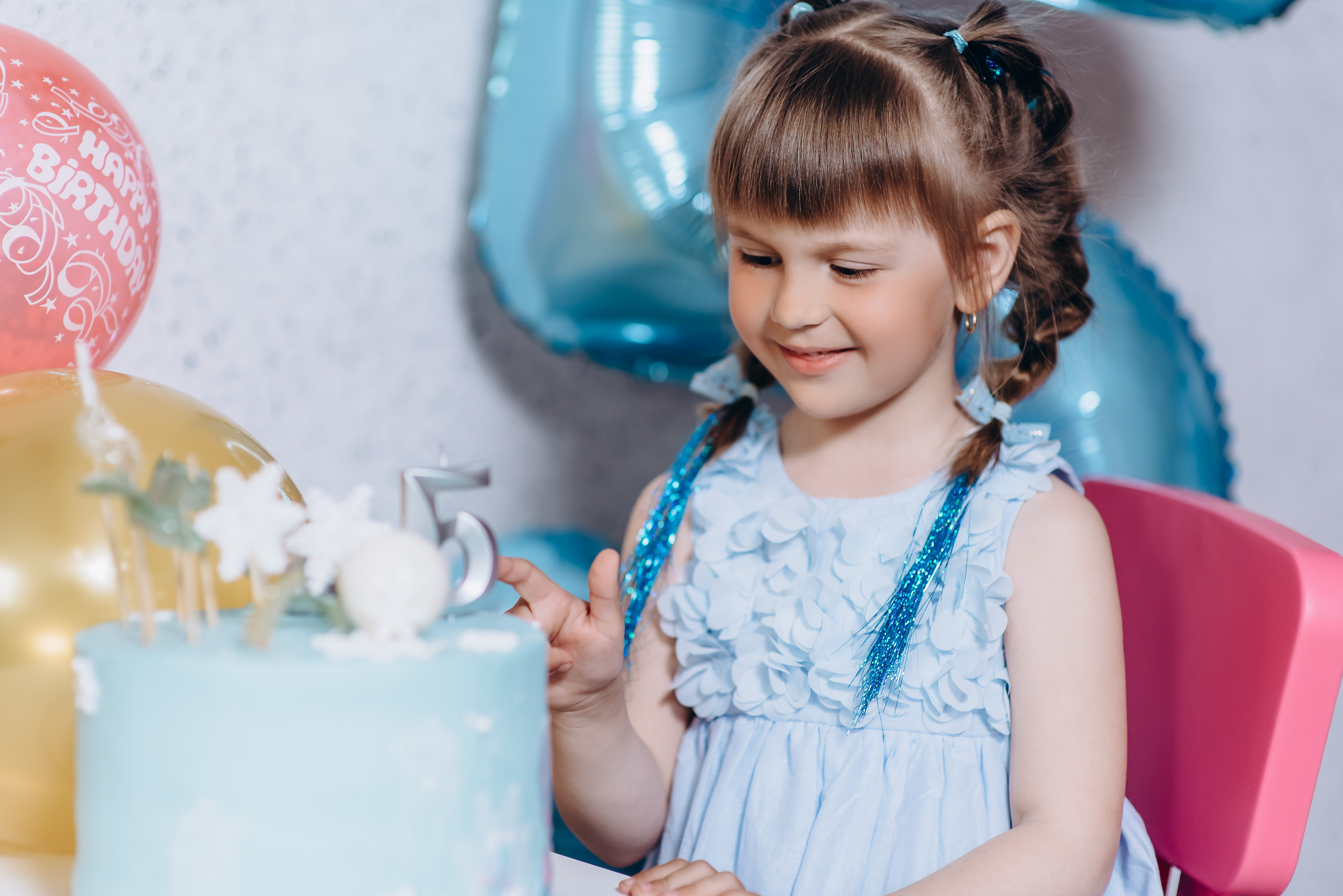 День народження. Весільний та сімейний фотограф Україна