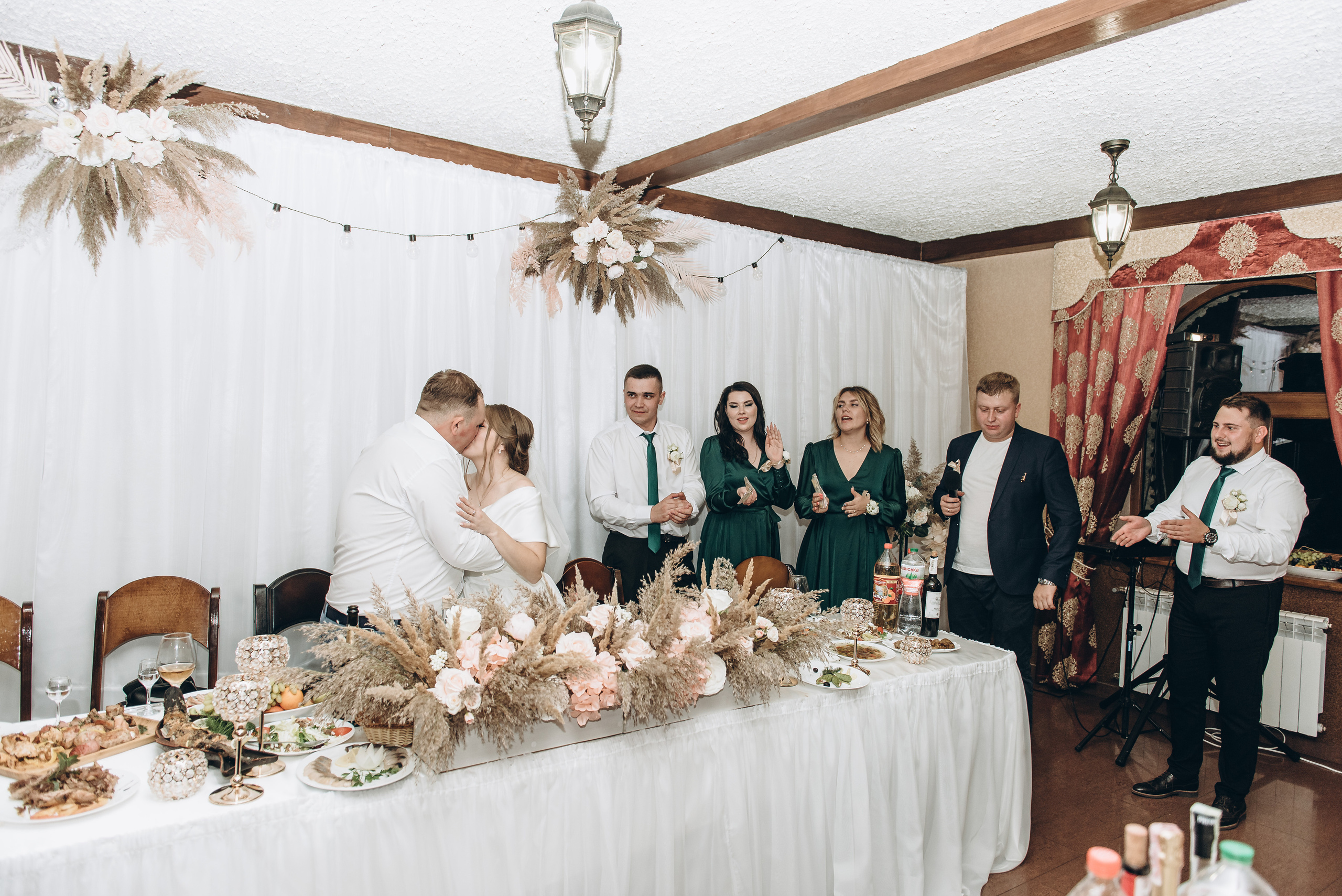 Весілля Марьяни та Віталія. Весільний та сімейний фотограф Україна