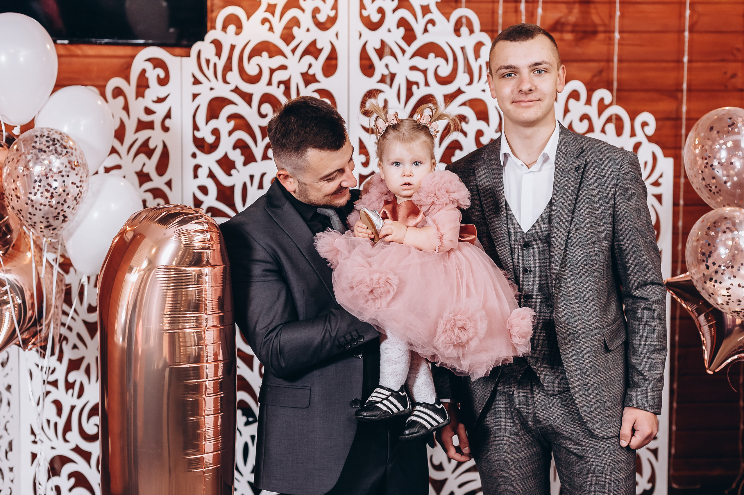 День народження. Весільний та сімейний фотограф Україна