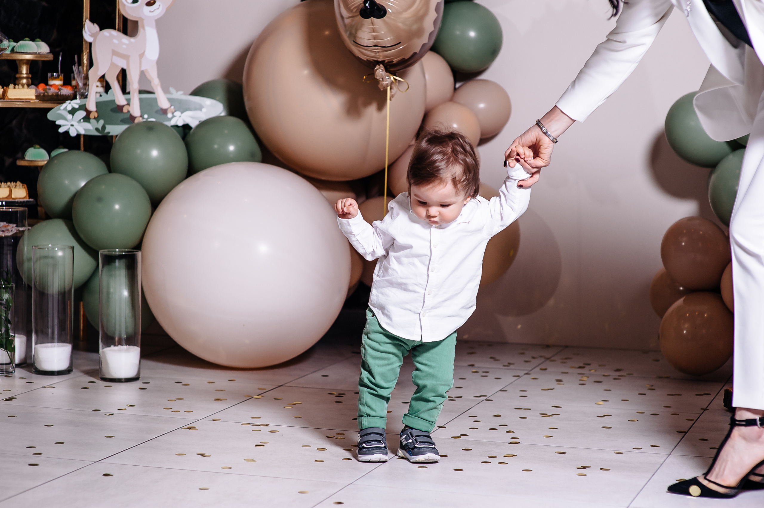 День народження. Весільний та сімейний фотограф Україна