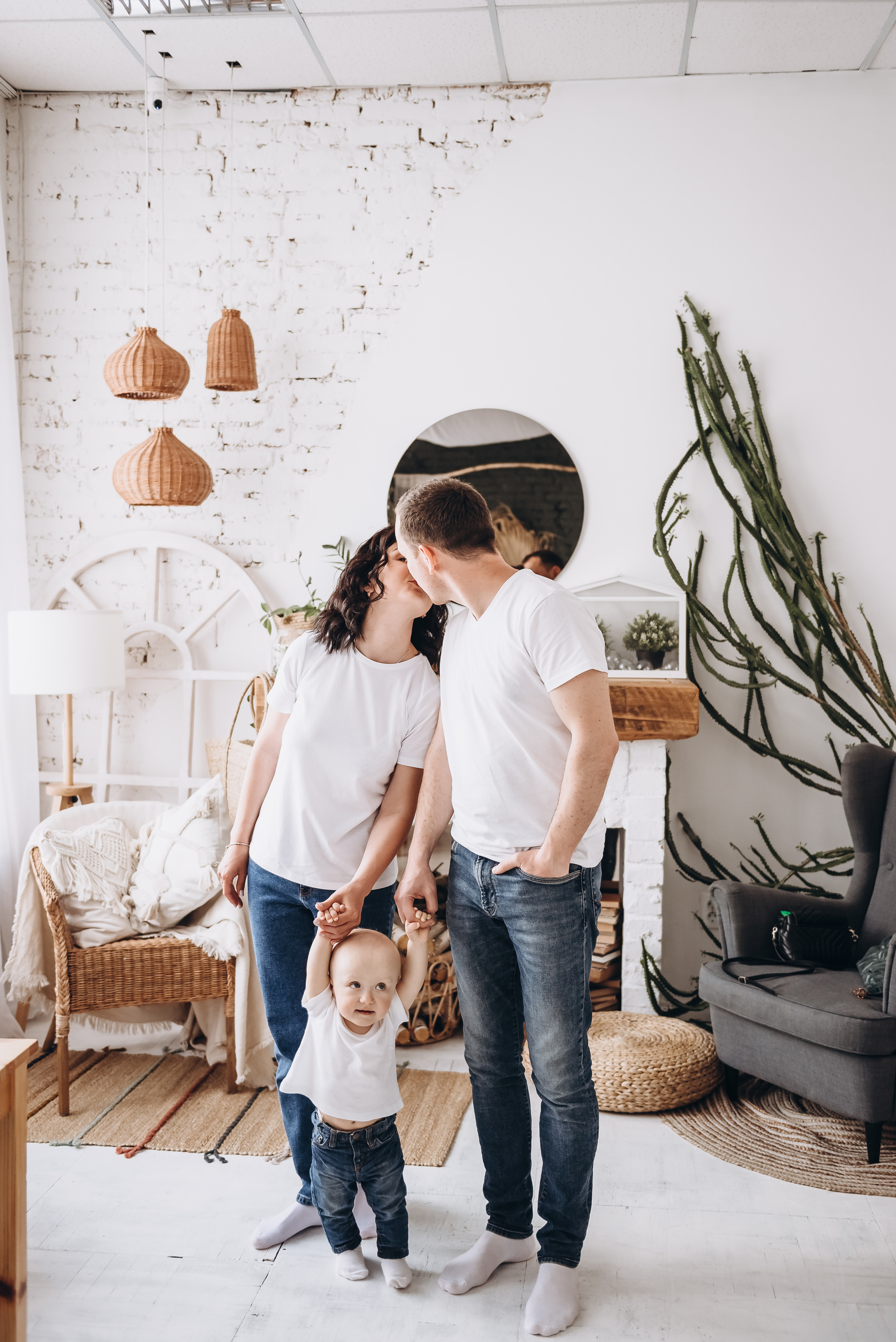 1 рік. Весільний та сімейний фотограф Україна