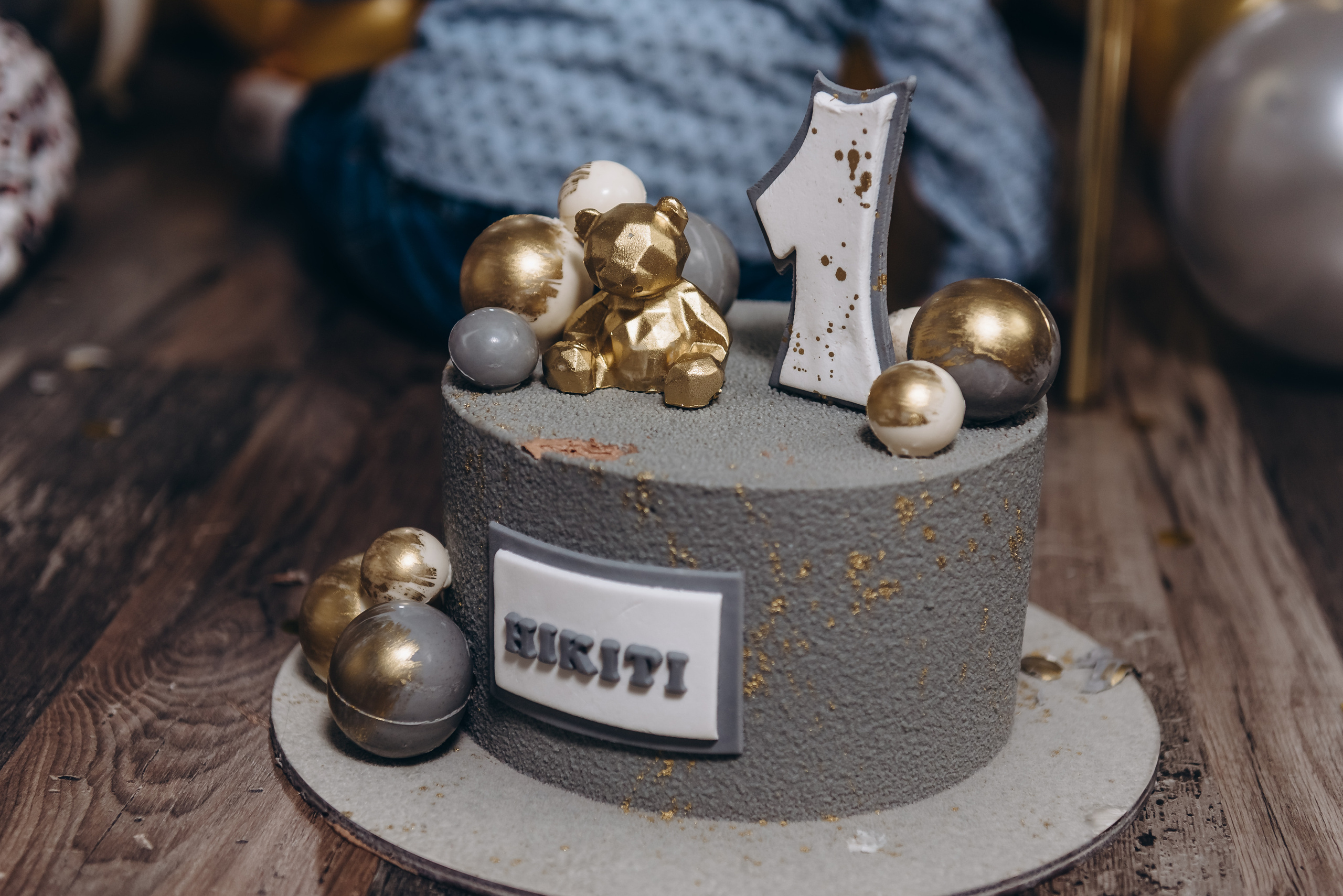 1 рік. Весільний та сімейний фотограф Україна