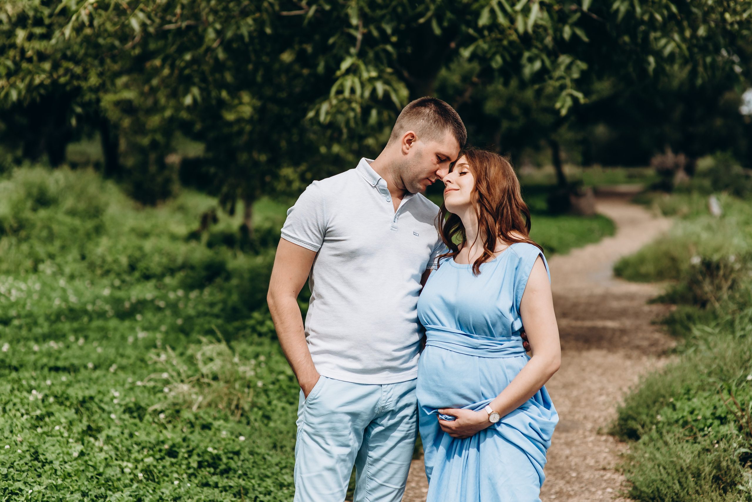Вагітність. Весільний та сімейний фотограф Україна