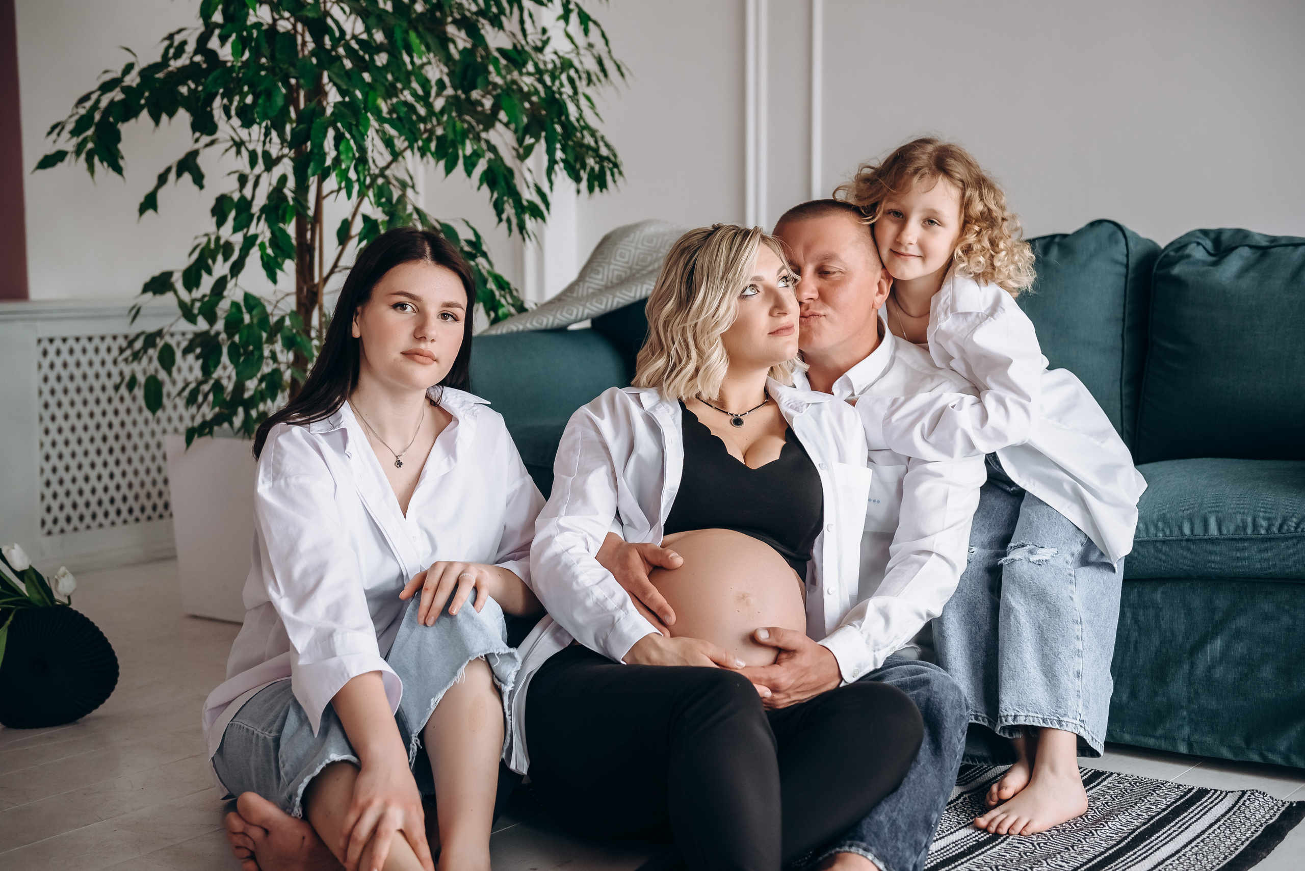 Вагітність. Весільний та сімейний фотограф Україна