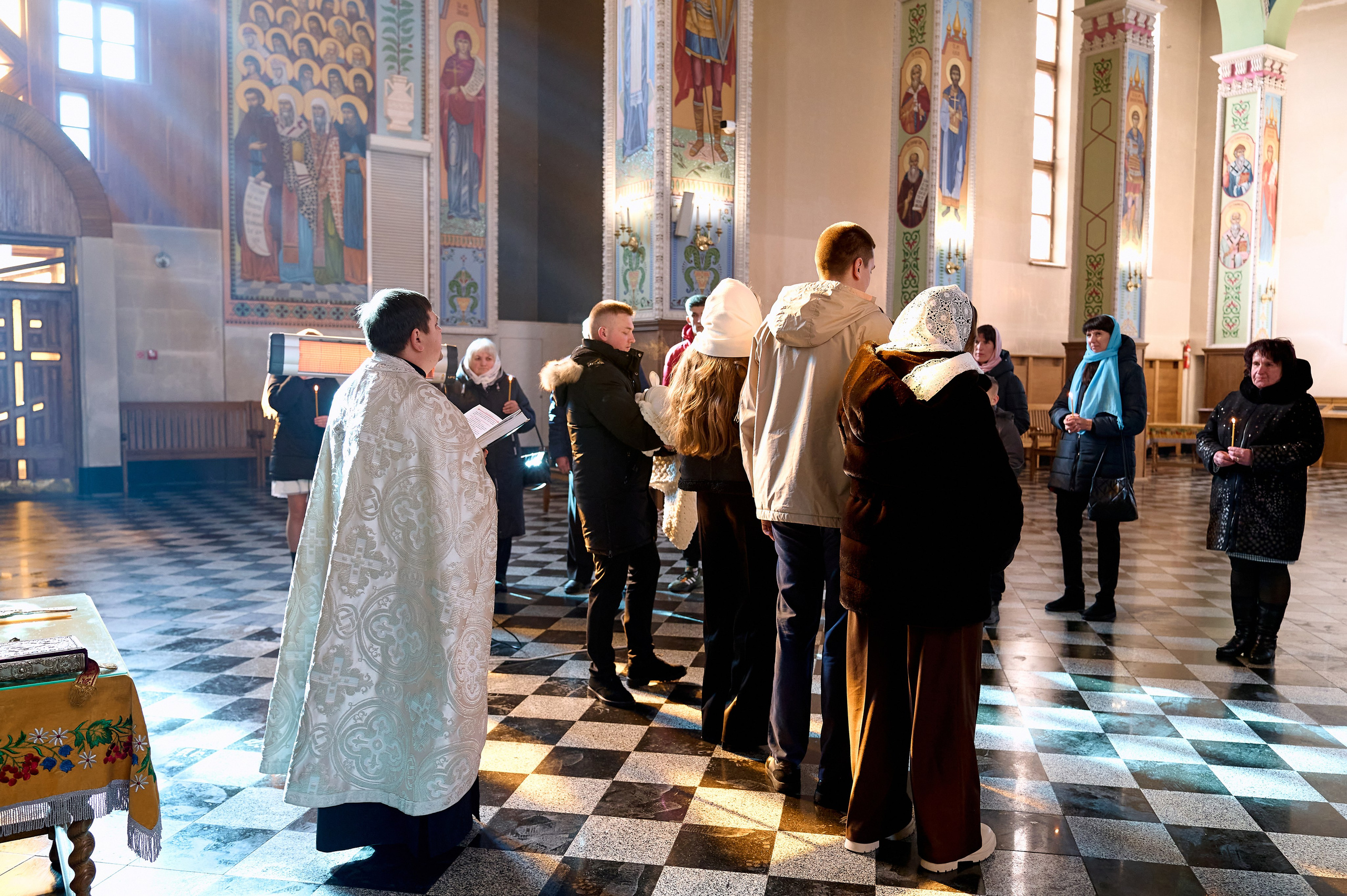 Хрестини. Весільний та сімейний фотограф Україна
