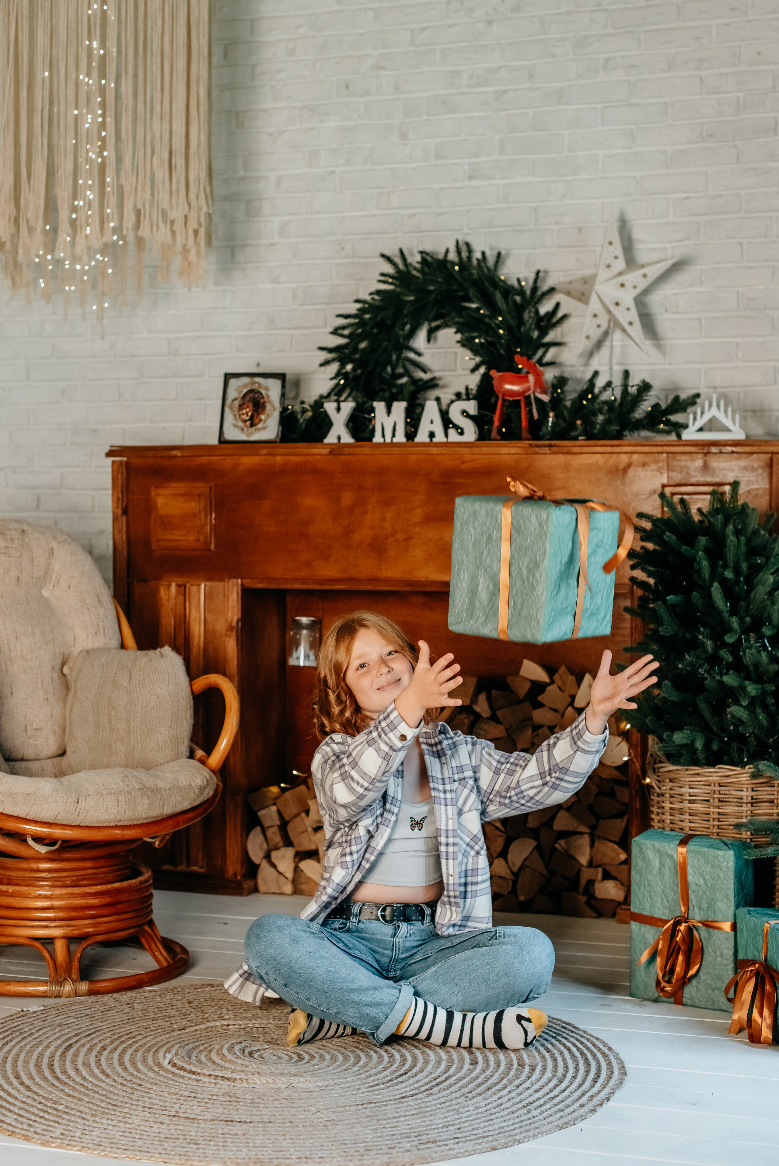 Новорічна та сімейн фотосесія. Весільний та сімейний фотограф Україна